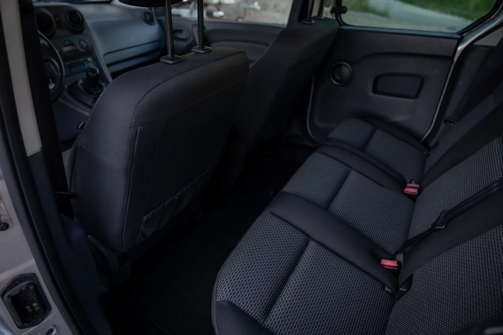 Mercedes-Benz Citan 109 CDI Kombi · 1. Hand · Scheckheft · nur 45.260 km · Klimaautomatik · 22