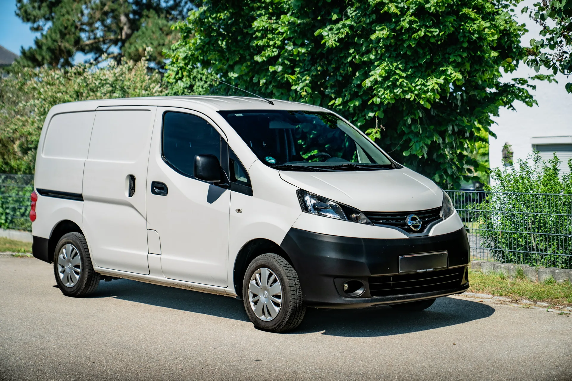 Nissan NV200 1.5 dCi · Kamera · AHK · 2