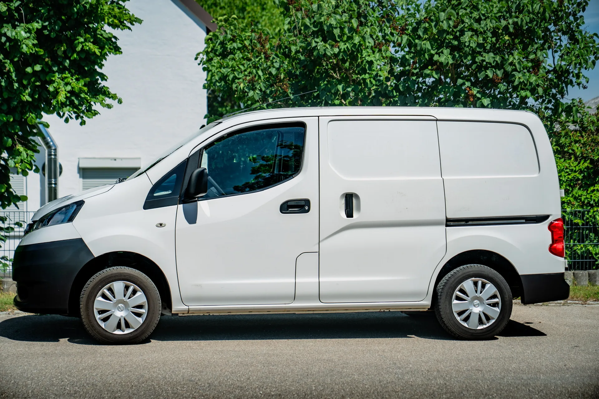 Nissan NV200 1.5 dCi · Kamera · AHK · 3