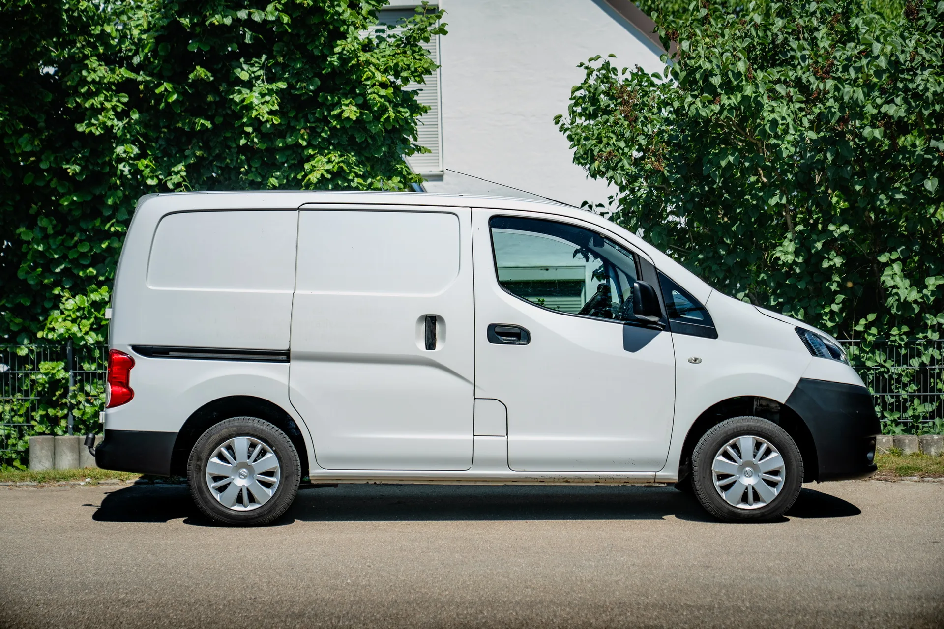 Nissan NV200 1.5 dCi · Kamera · AHK · 4