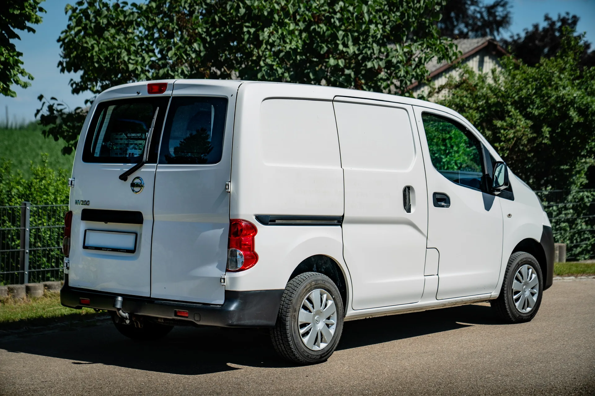 Nissan NV200 1.5 dCi · Kamera · AHK · 6