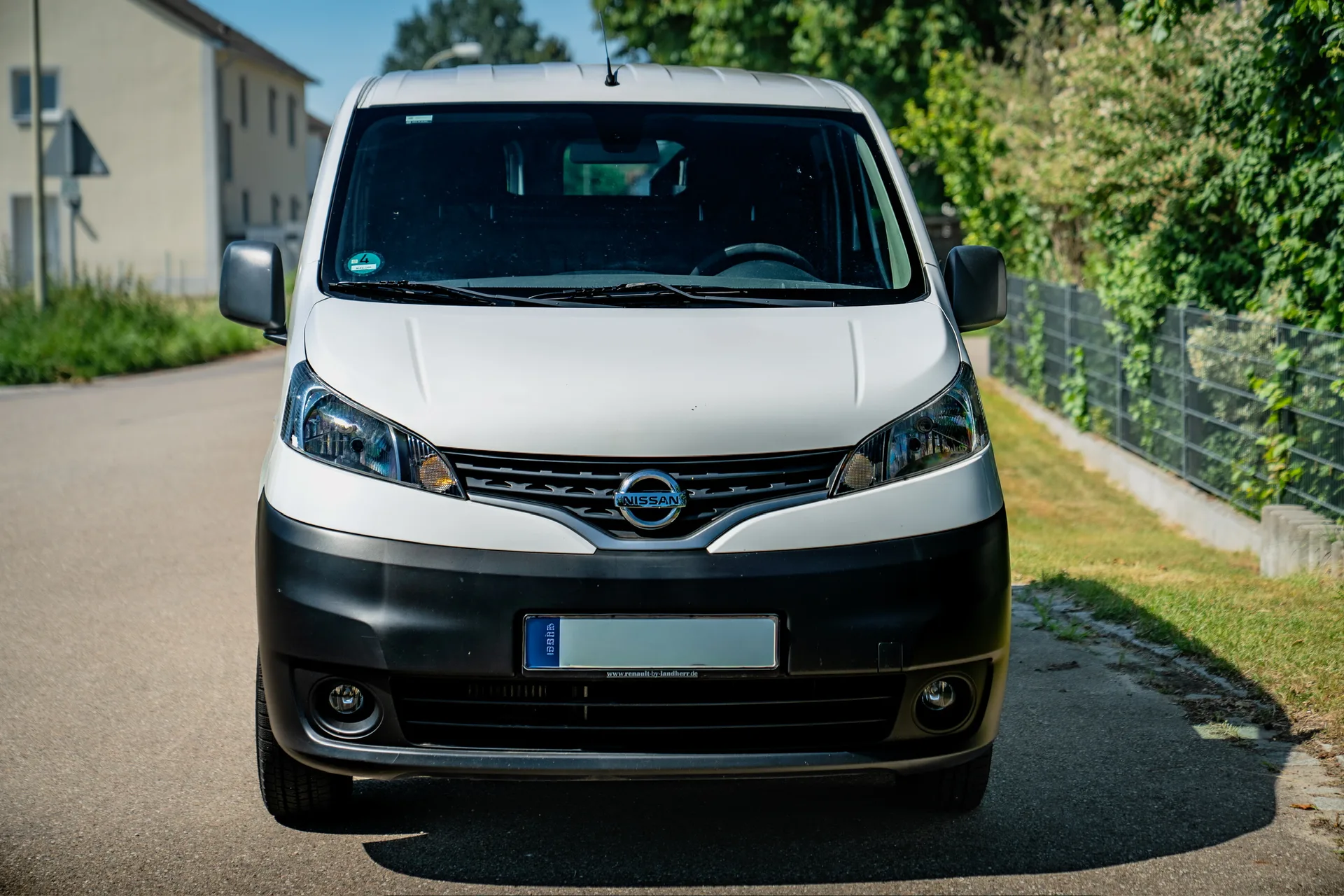 Nissan NV200 1.5 dCi · Kamera · AHK · 7