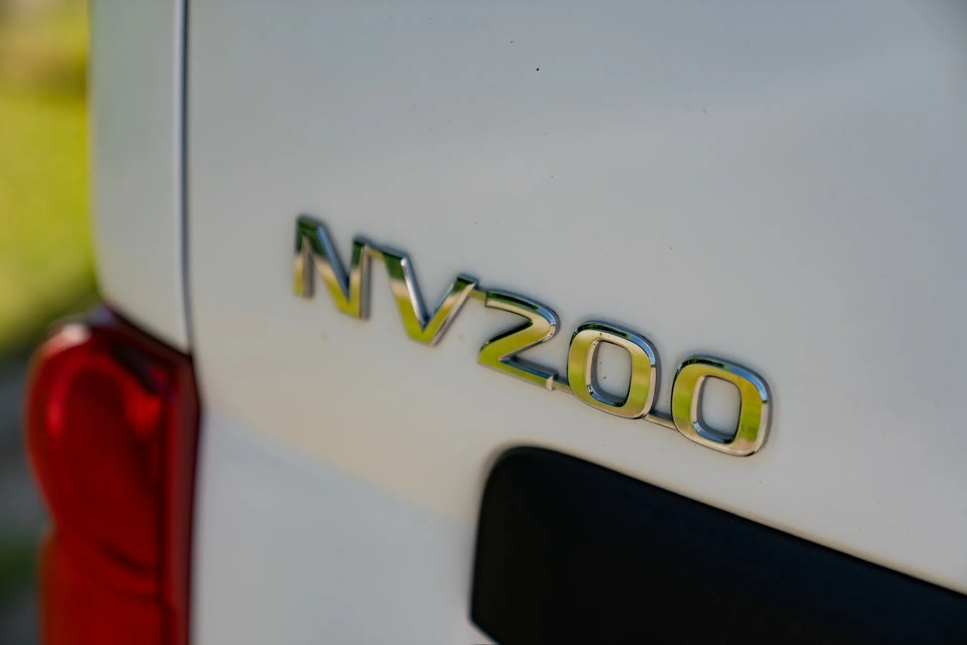 Nissan NV200 1.5 dCi · Kamera · AHK · 9