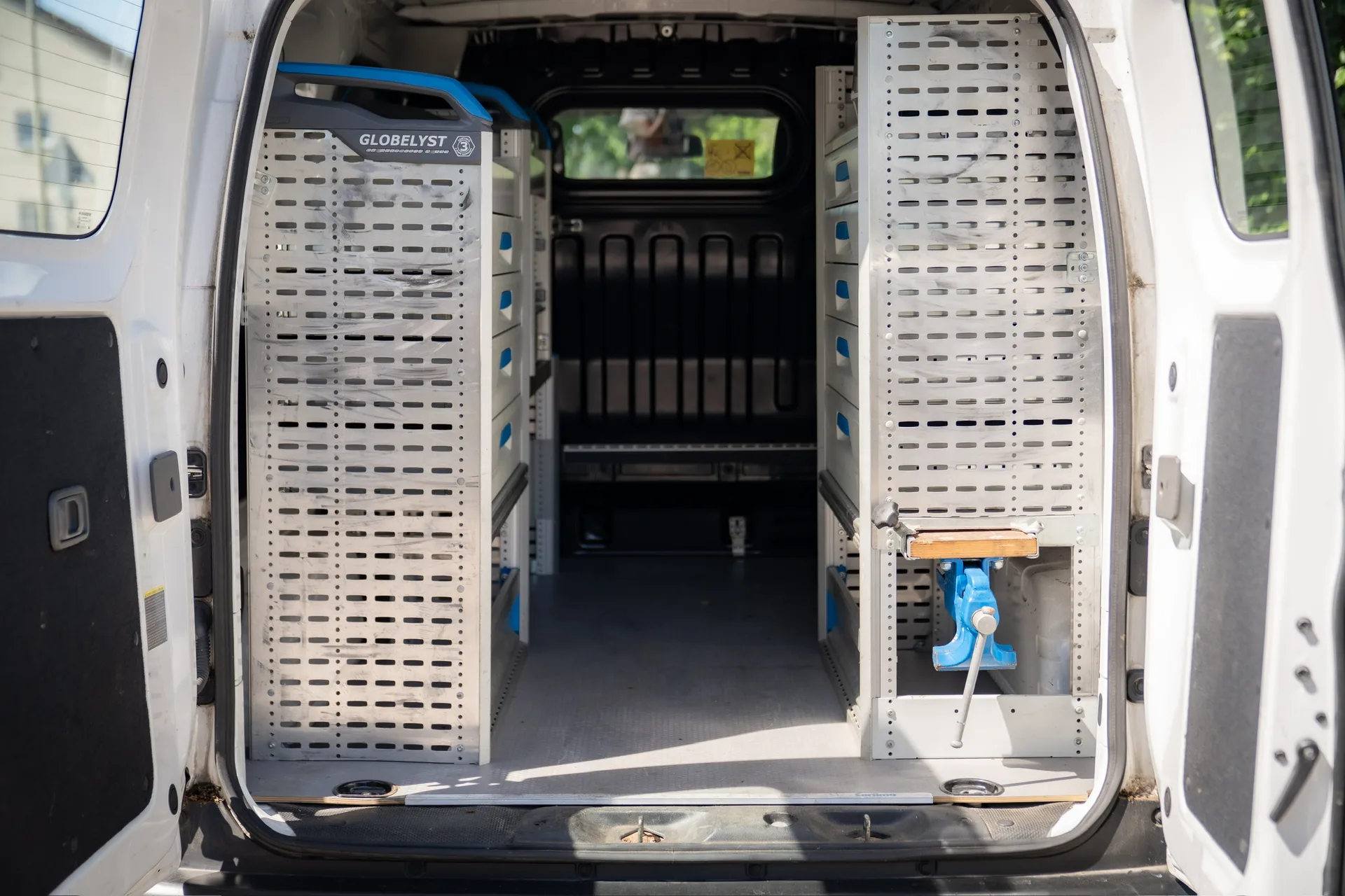 Nissan NV200 1.5 dCi · Kamera · AHK · 11