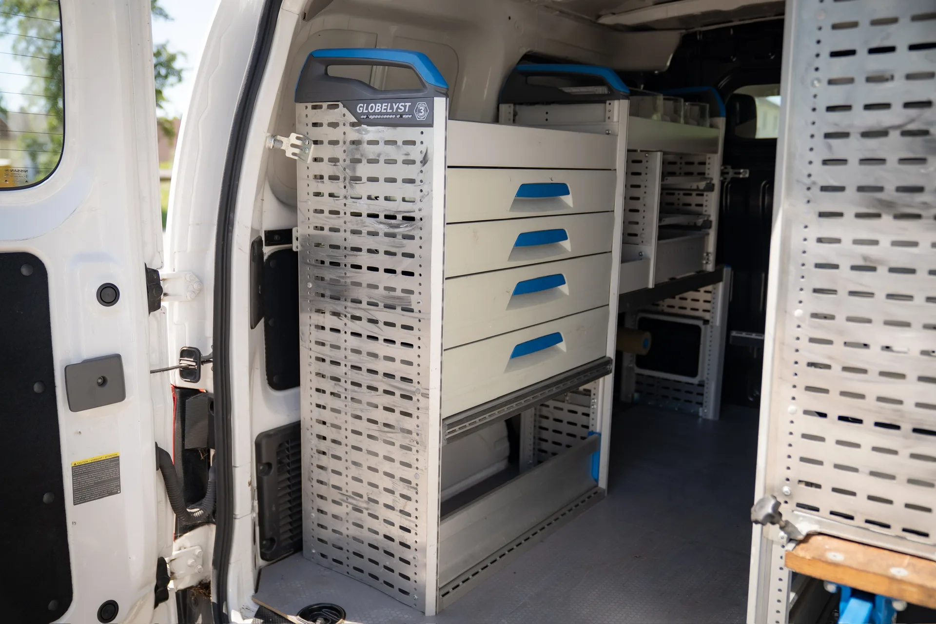 Nissan NV200 1.5 dCi · Kamera · AHK · 12