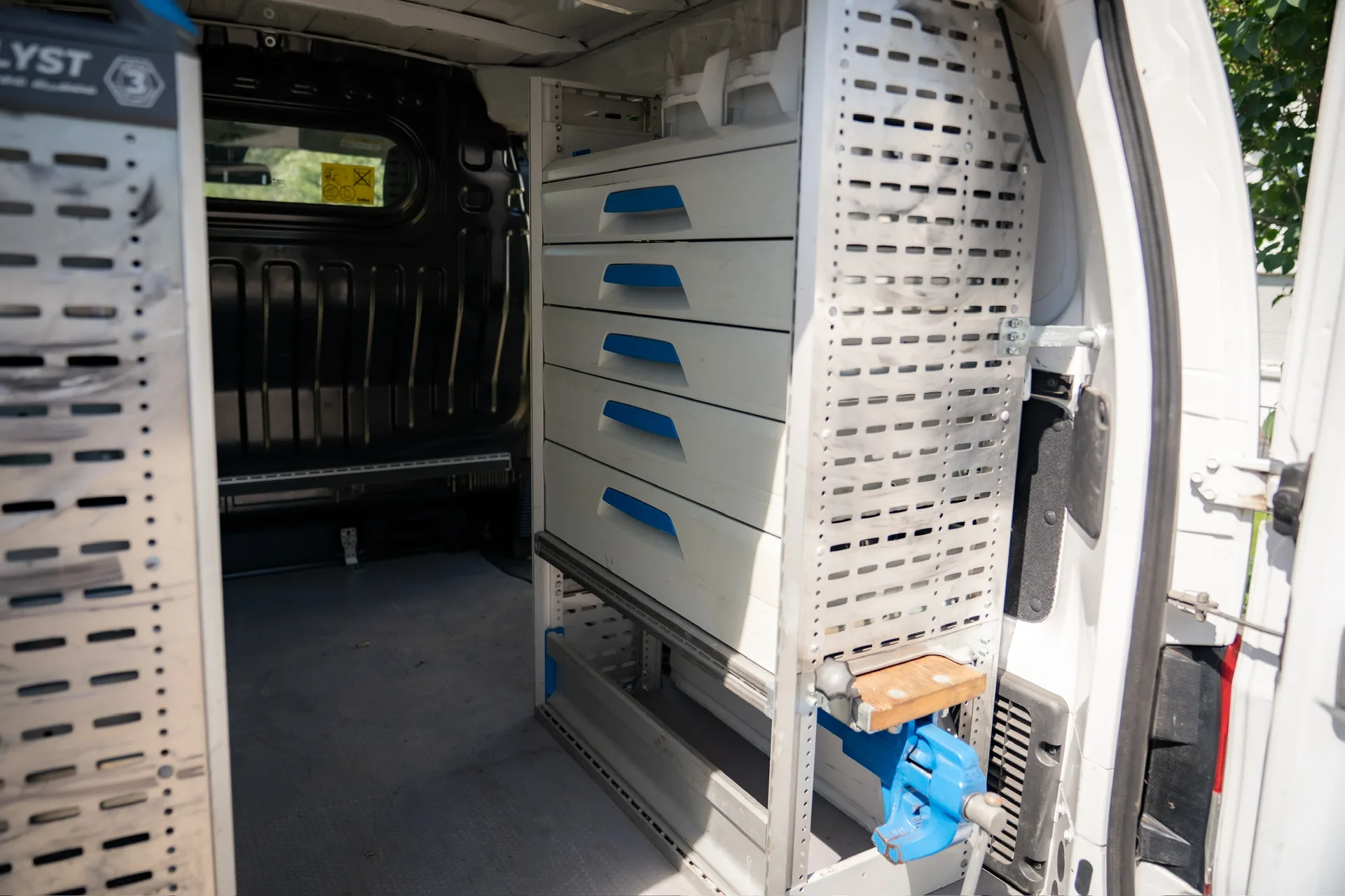 Nissan NV200 1.5 dCi · Kamera · AHK · 13