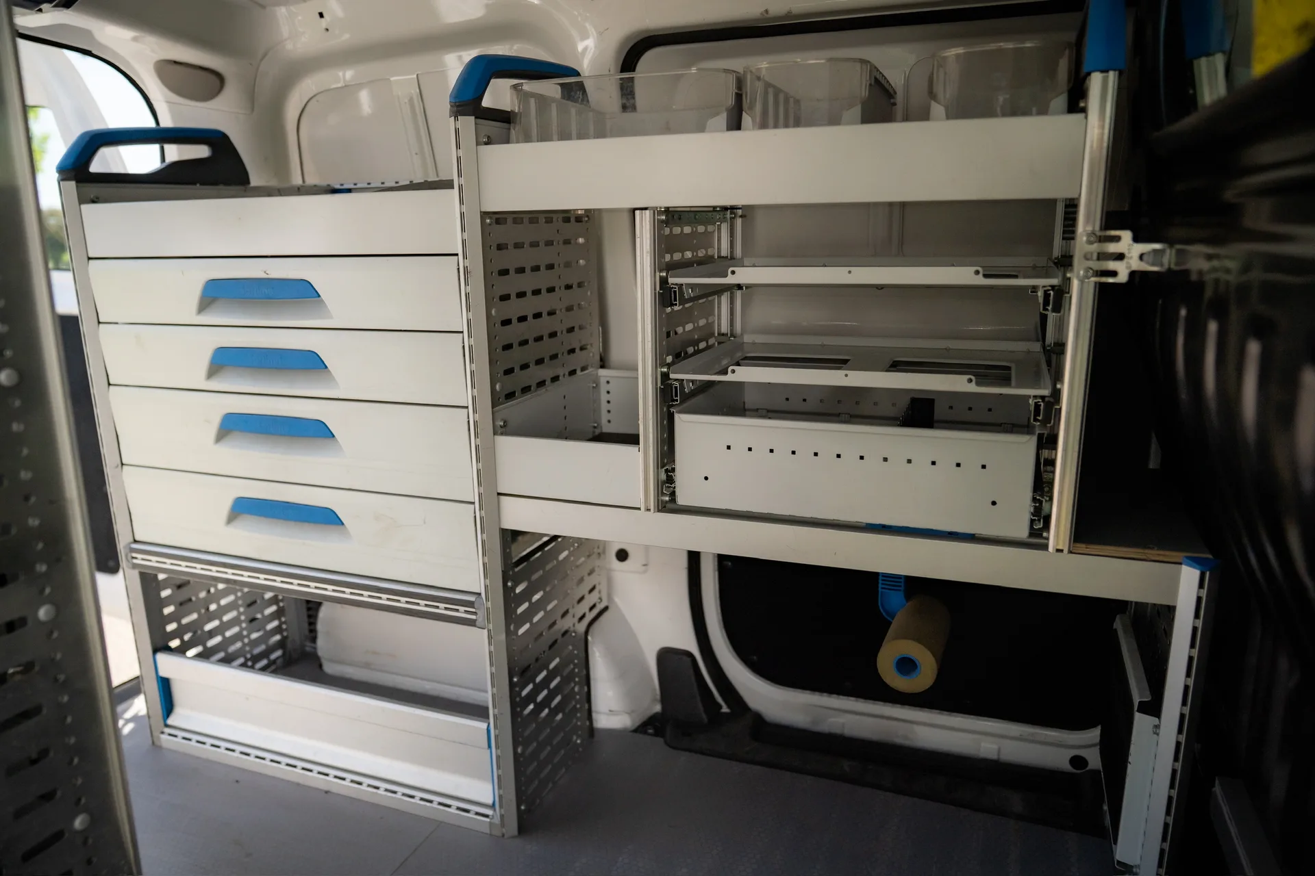 Nissan NV200 1.5 dCi · Kamera · AHK · 14
