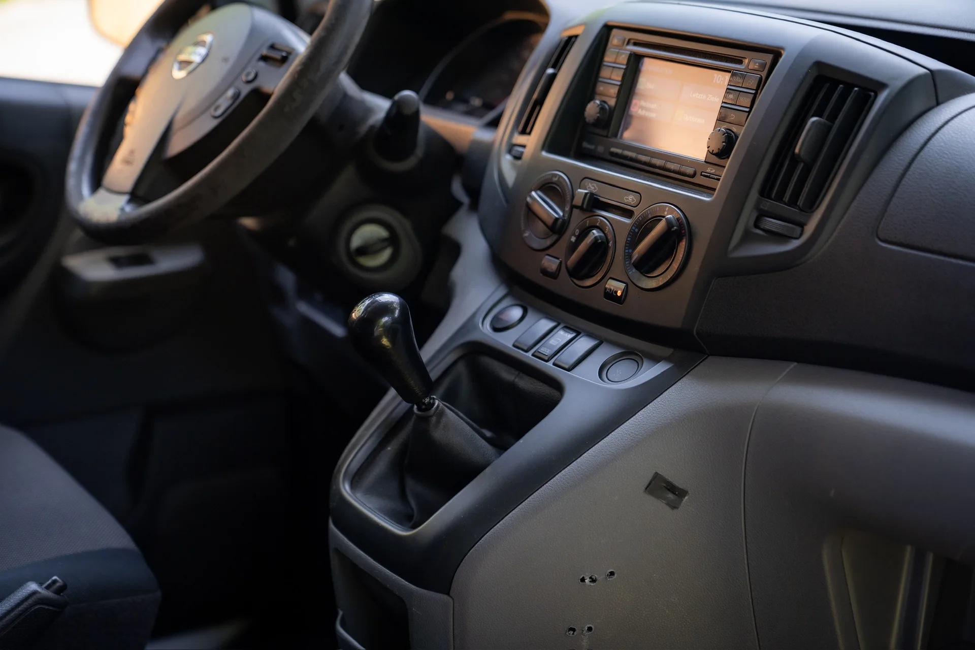 Nissan NV200 1.5 dCi · Kamera · AHK · 26