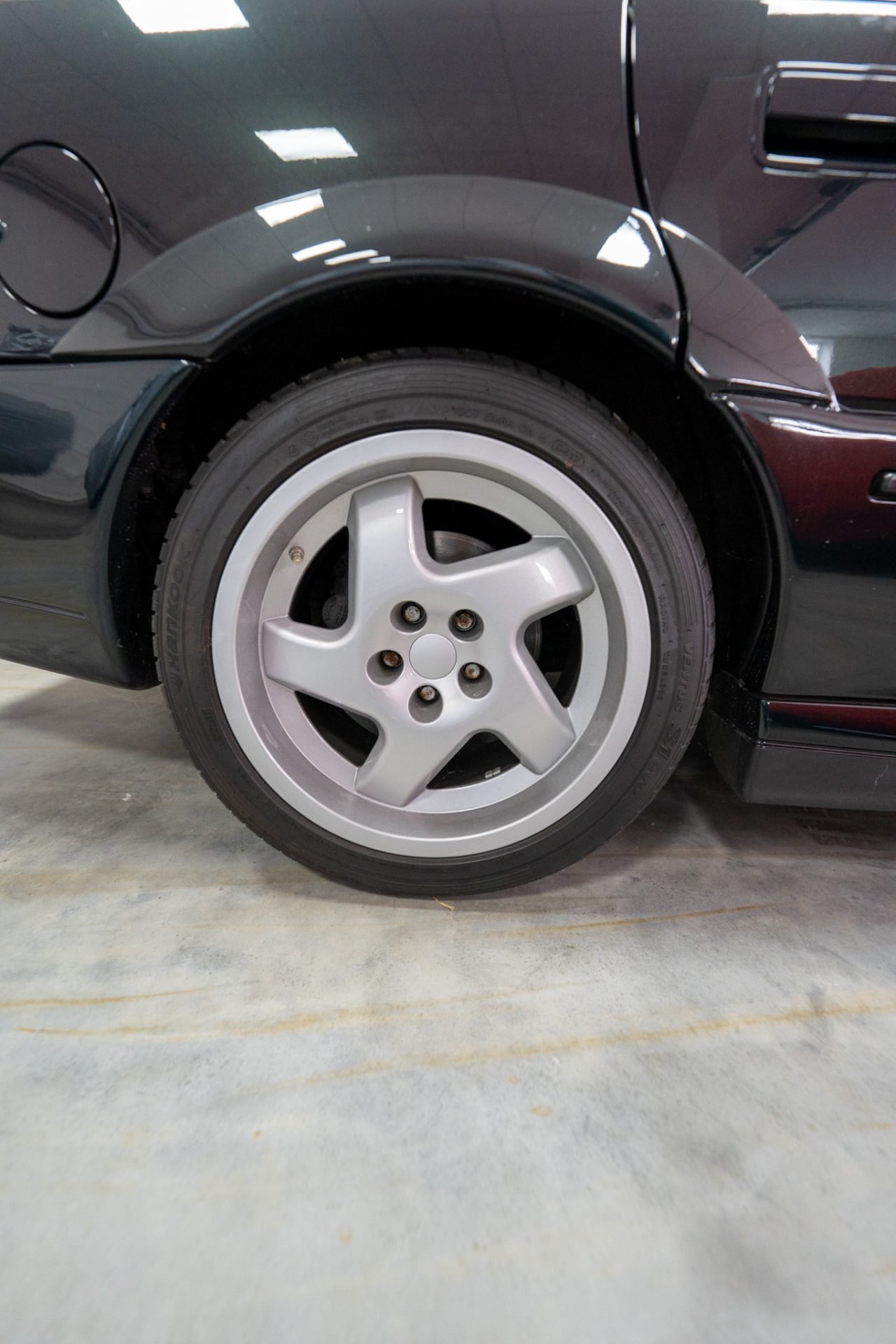 Opel Lotus Omega 3.6 Biturbo · 377 PS · Nr. 0571 von 950 · 6-Gang-Schaltgetriebe · 2 Halter · Serviceheft · 5