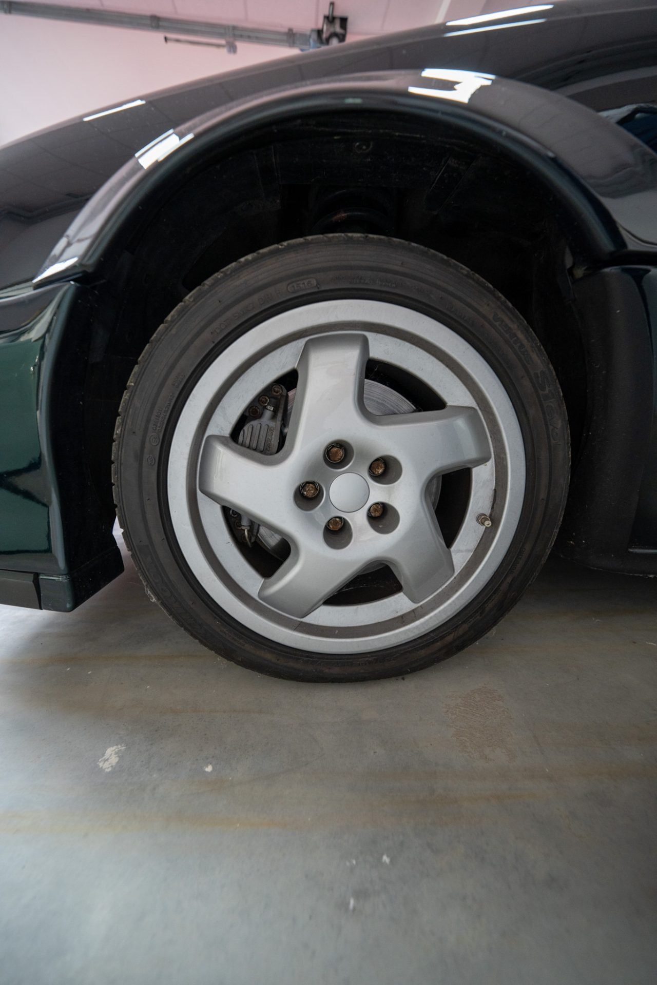 Opel Lotus Omega 3.6 Biturbo · 377 PS · Nr. 0571 von 950 · 6-Gang-Schaltgetriebe · 2 Halter · Serviceheft · 7