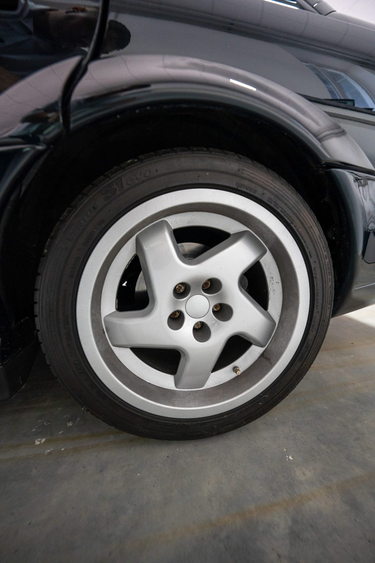Opel Lotus Omega 3.6 Biturbo · 377 PS · Nr. 0571 von 950 · 6-Gang-Schaltgetriebe · 2 Halter · Serviceheft · 9