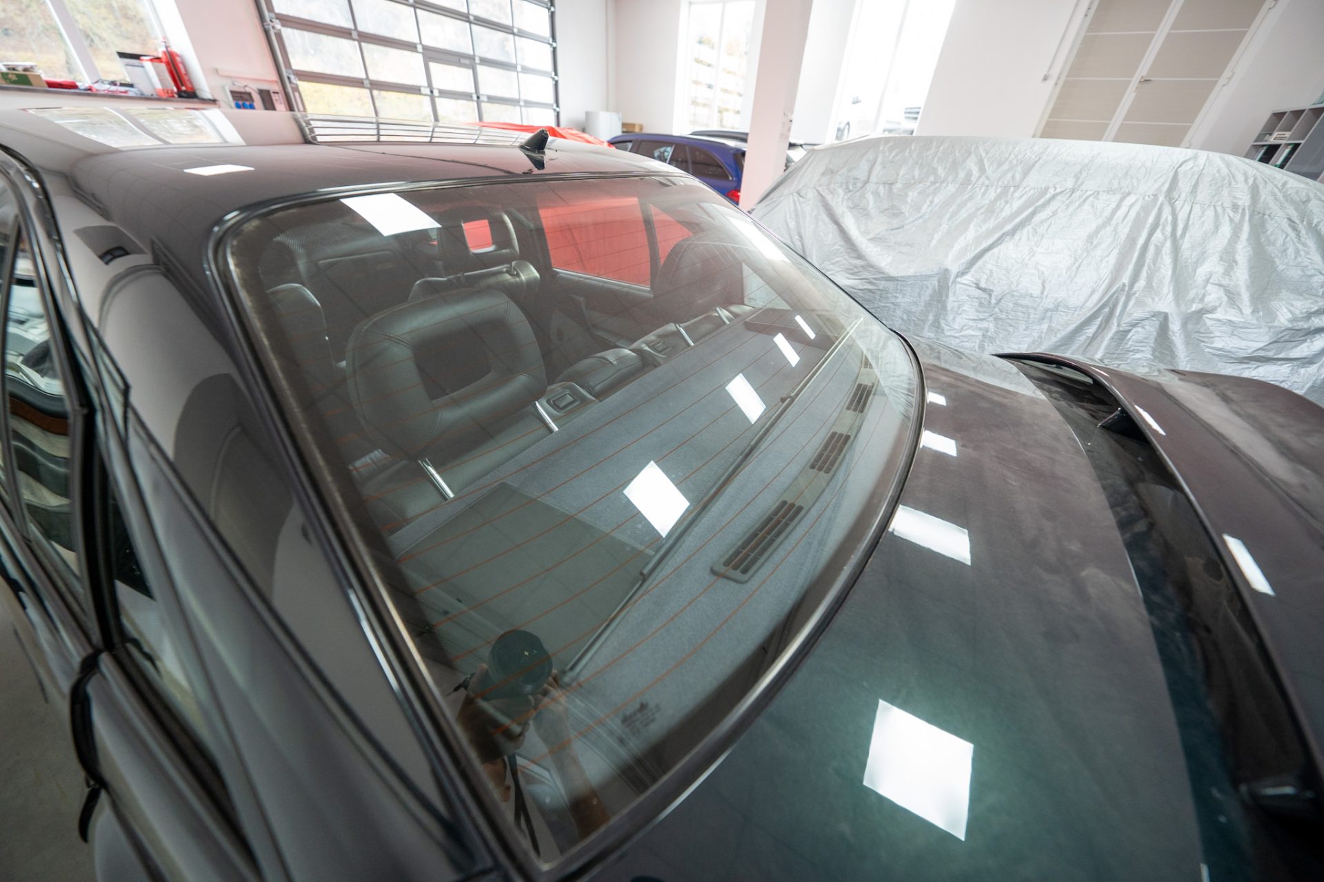 Opel Lotus Omega 3.6 Biturbo · 377 PS · Nr. 0571 von 950 · 6-Gang-Schaltgetriebe · 2 Halter · Serviceheft · 15