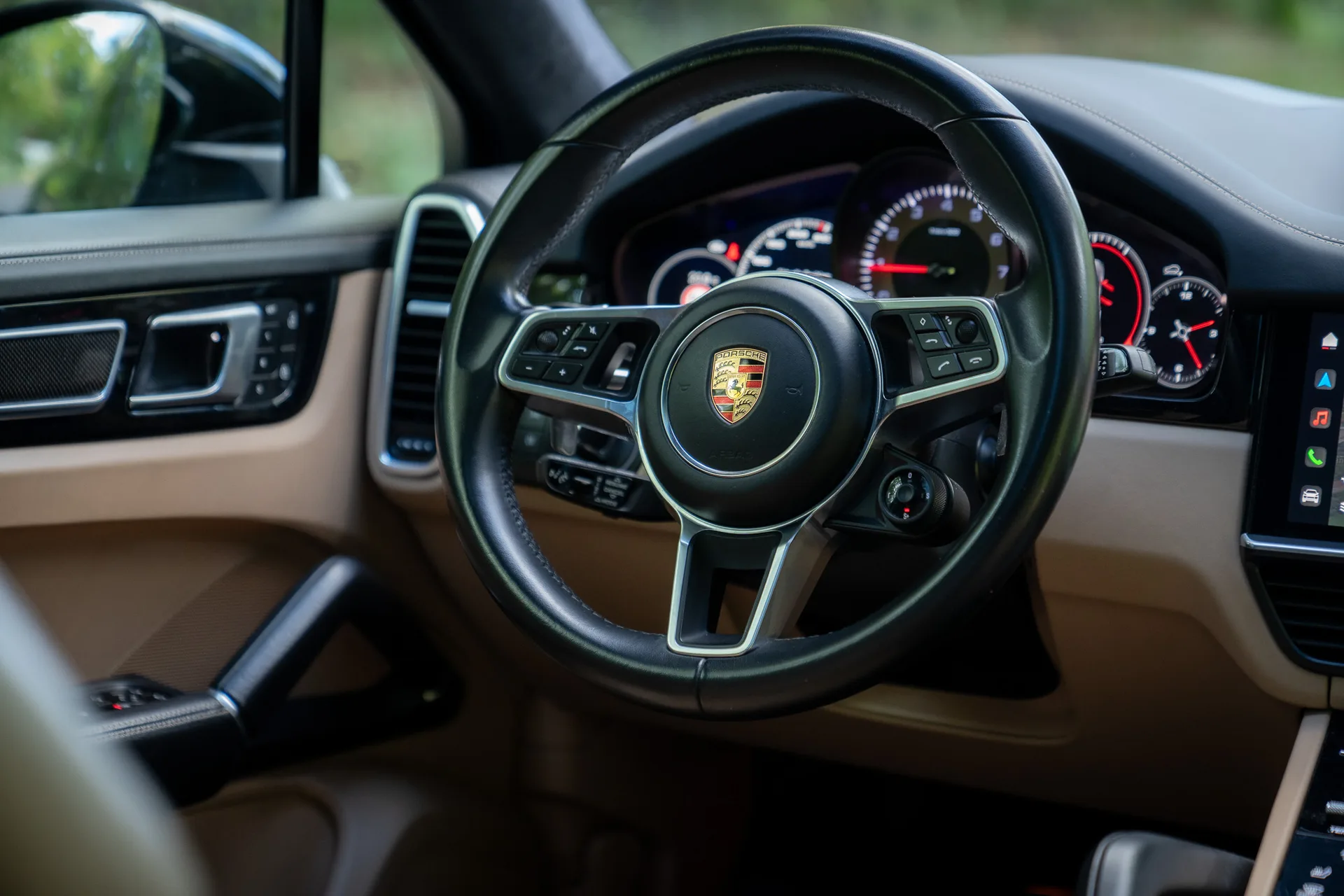 Porsche Cayenne S Coupé Platinum Edition · 440 PS · Luftfederung · Hinterachslenkung · Head-Up · 22 Zoll · 19