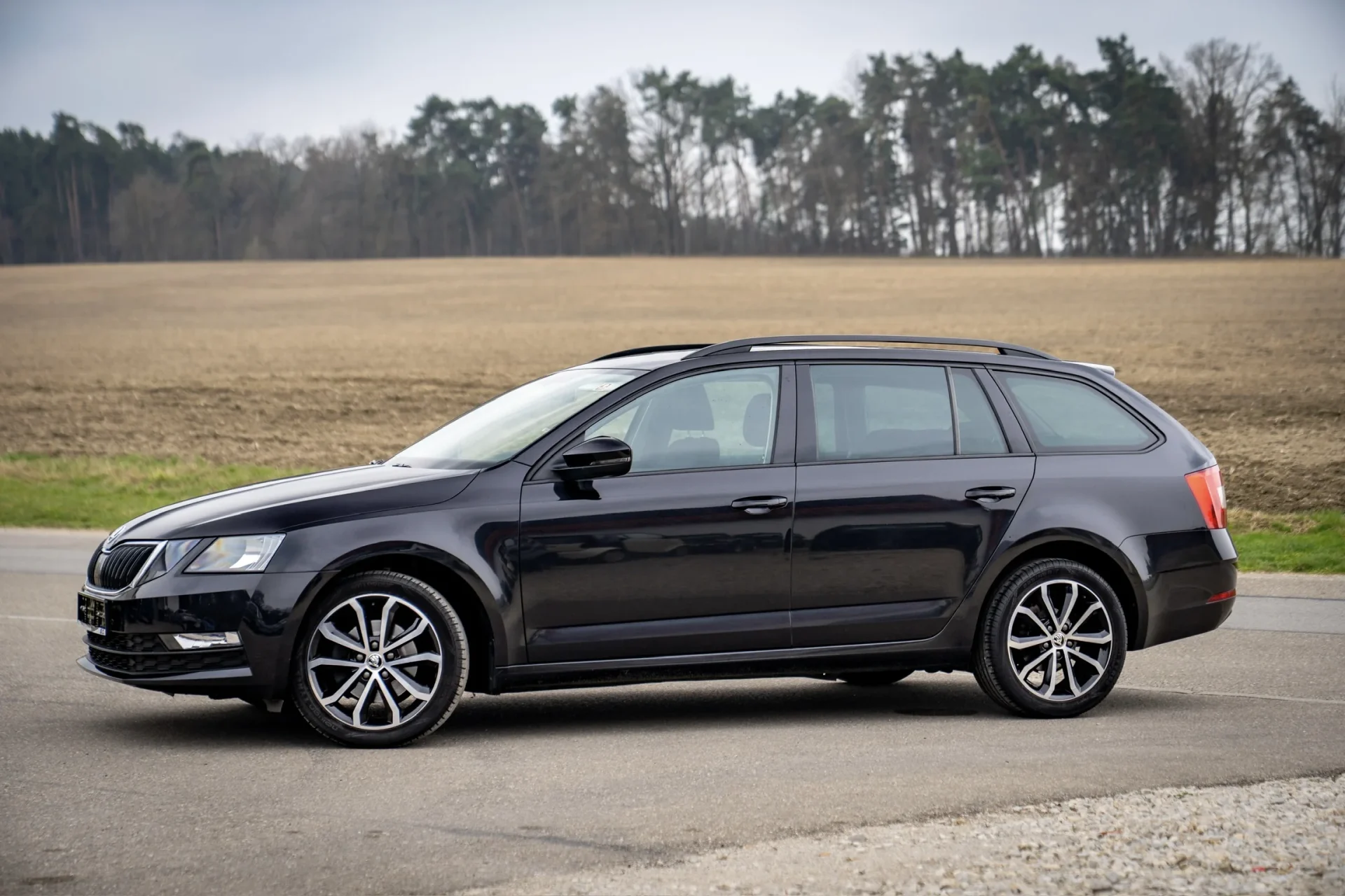Škoda Octavia Combi 1.5 TGI DSG · Erdgas (CNG) · HU neu bis 03/2028 · ohne Nachlackierung · ACC · 2