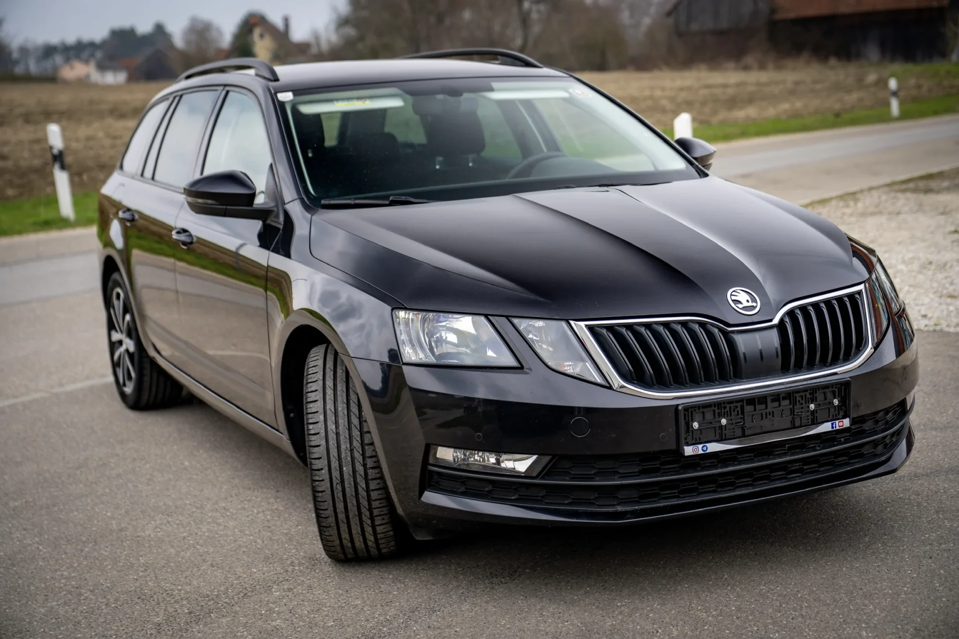 Škoda Octavia Combi 1.5 TGI DSG · Erdgas (CNG) · HU neu bis 03/2028 · ohne Nachlackierung · ACC · 3