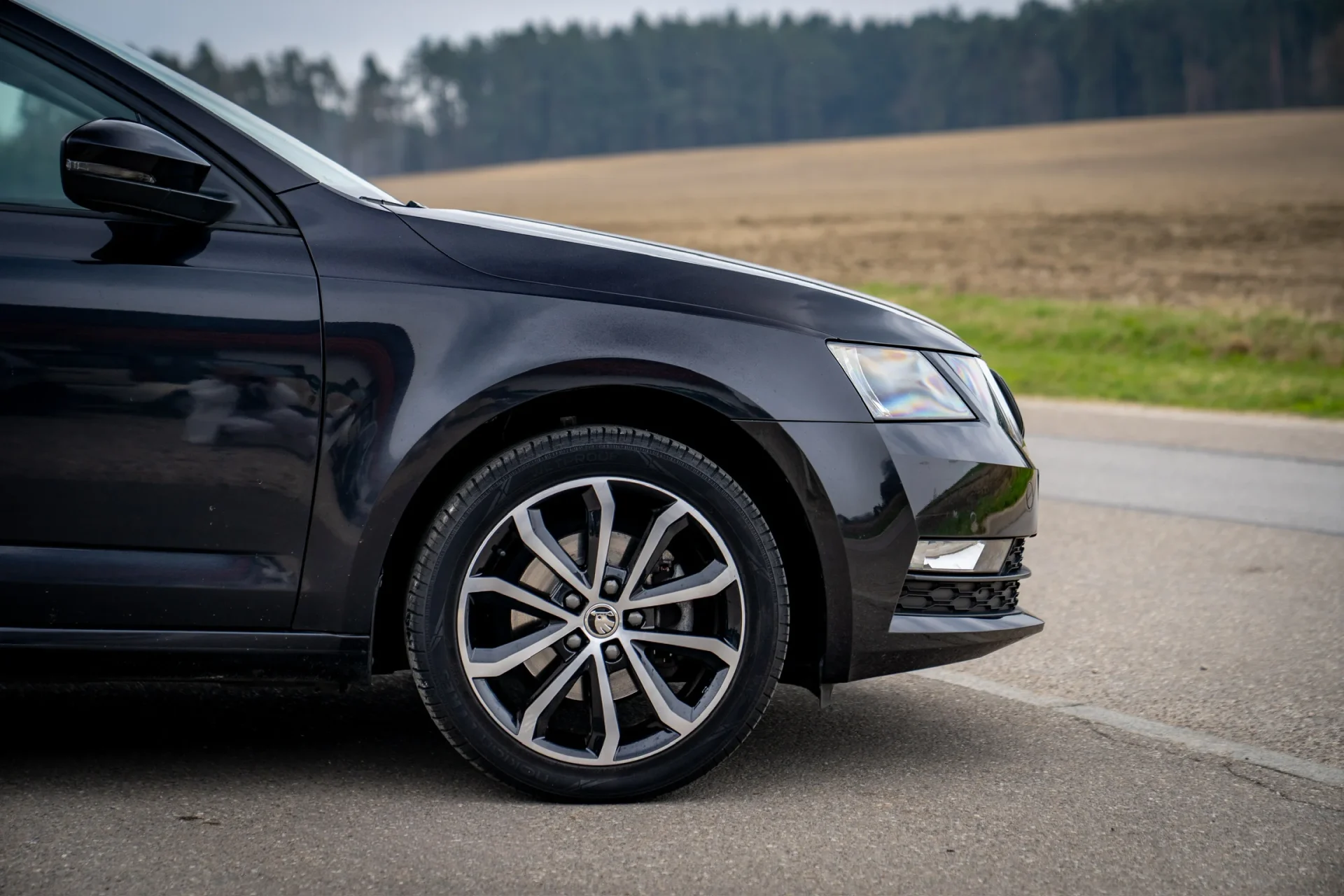 Škoda Octavia Combi 1.5 TGI DSG · Erdgas (CNG) · HU neu bis 03/2028 · ohne Nachlackierung · ACC · 10