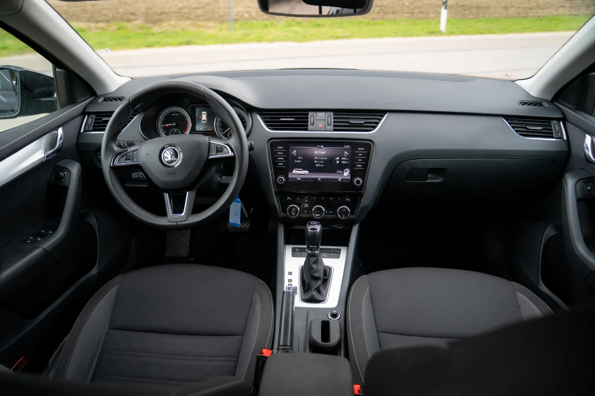 Škoda Octavia Combi 1.5 TGI DSG · Erdgas (CNG) · HU neu bis 03/2028 · ohne Nachlackierung · ACC · 19