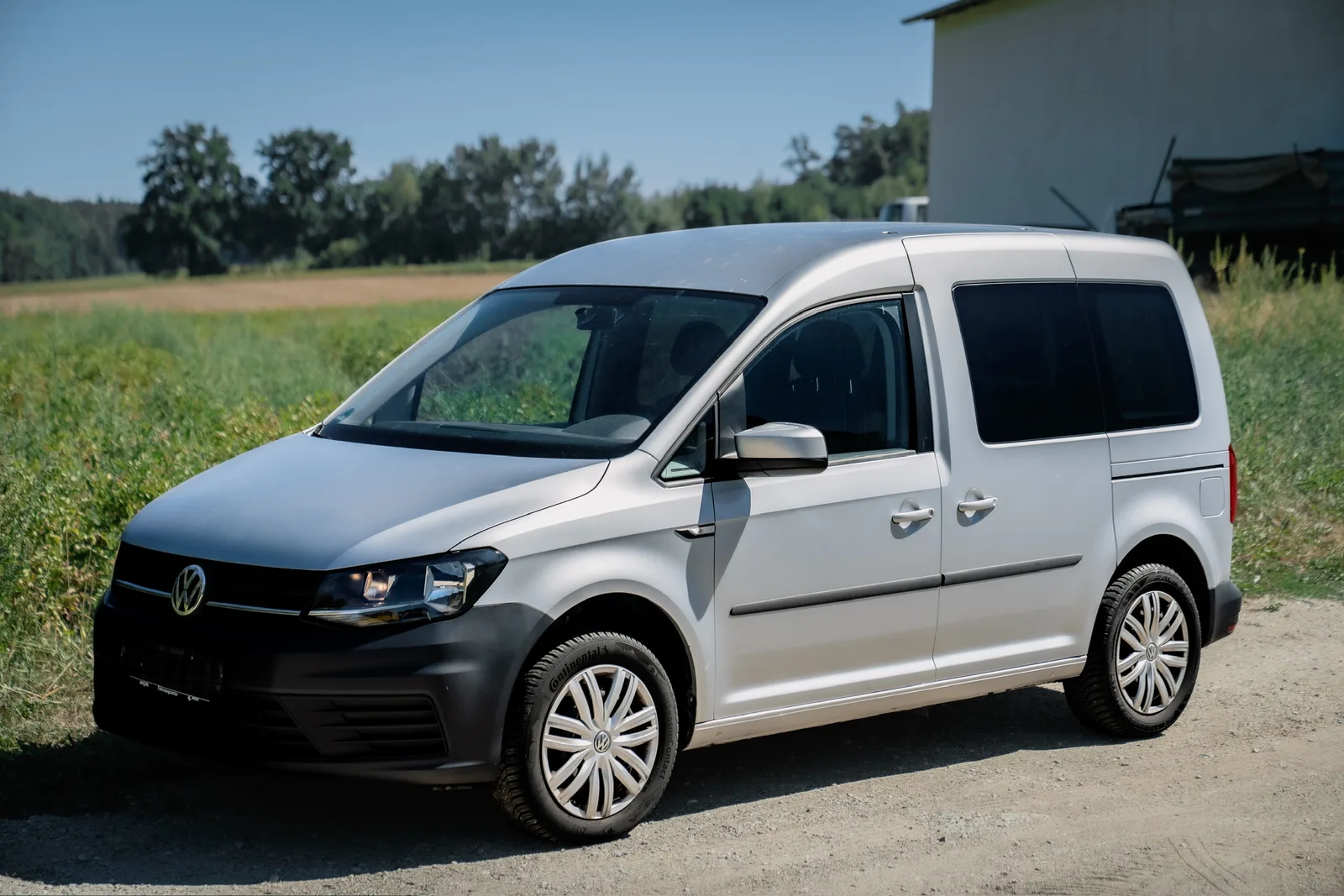 Volkswagen Caddy Kombi Trend 1.4 TSI · 1. Hand · Standheizung · Klimaautomatik · Scheckheft · 3