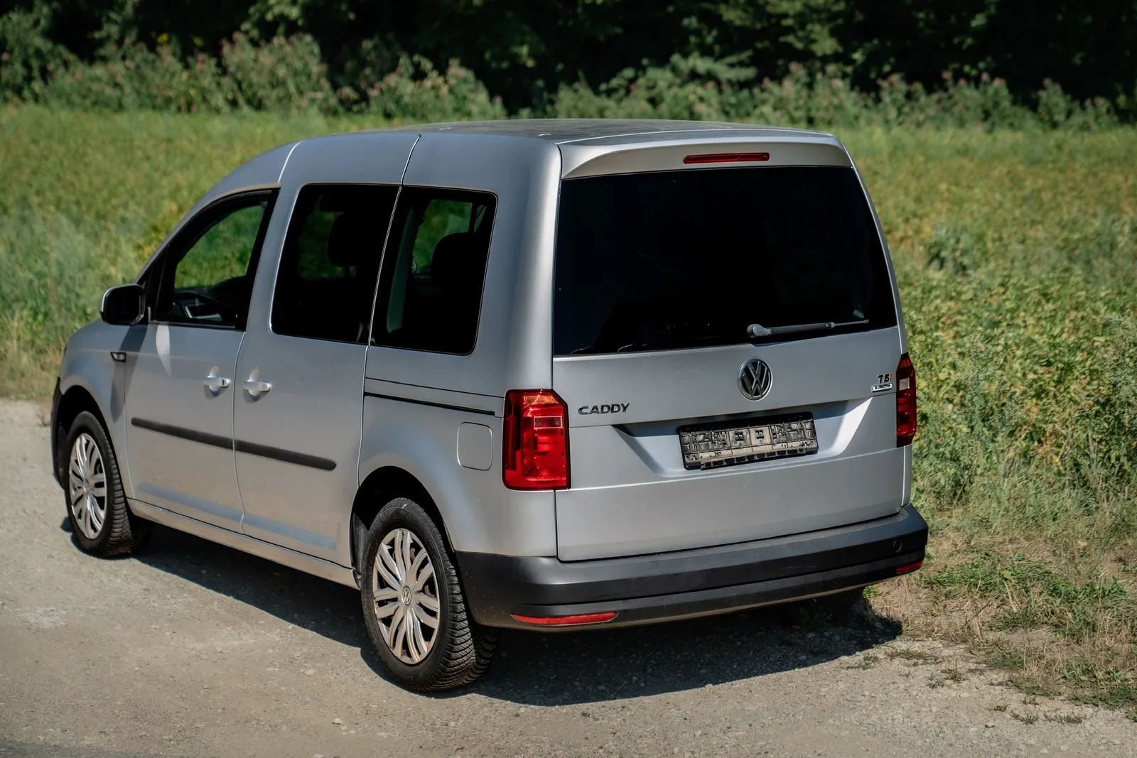 Volkswagen Caddy Kombi Trend 1.4 TSI · 1. Hand · Standheizung · Klimaautomatik · Scheckheft · 6
