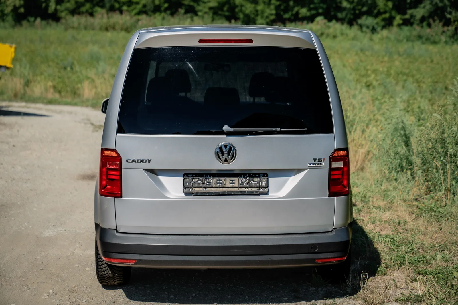 Volkswagen Caddy Kombi Trend 1.4 TSI · 1. Hand · Standheizung · Klimaautomatik · Scheckheft · 8