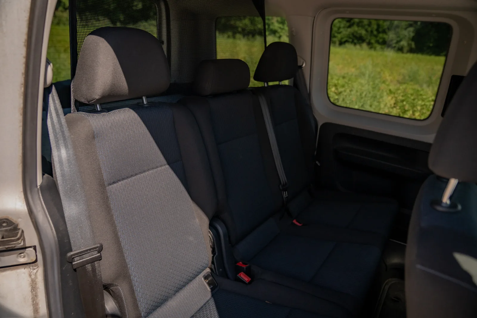 Volkswagen Caddy Kombi Trend 1.4 TSI · 1. Hand · Standheizung · Klimaautomatik · Scheckheft · 19