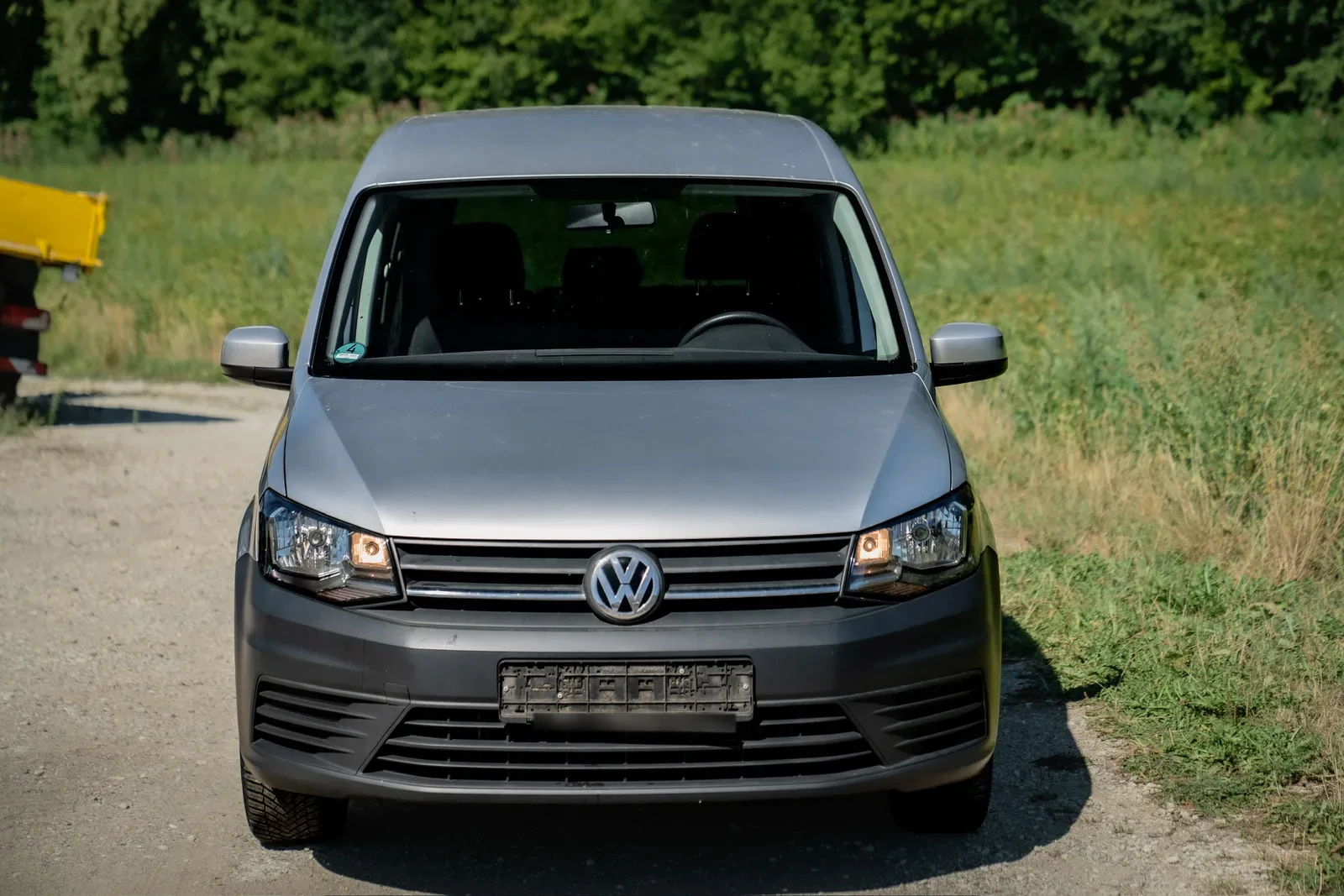 Volkswagen Caddy Kombi Trend 1.4 TSI · 1. Hand · Standheizung · Klimaautomatik · Scheckheft · 2