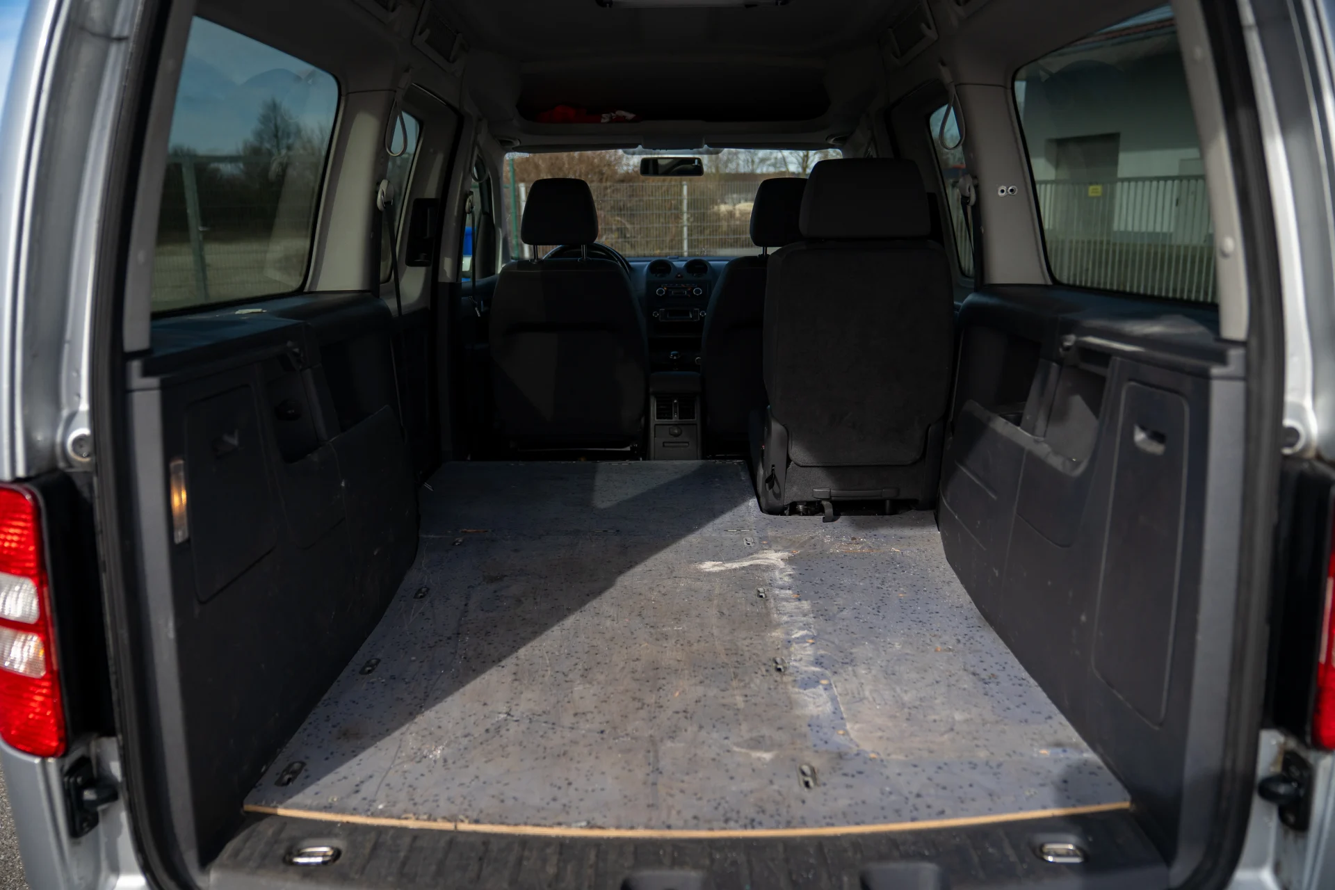 Volkswagen Caddy Maxi 1.2 TSI Benzin · 1. Hand · HU neu bis 02/2028 · Webasto-Standheizung · Klima · 10