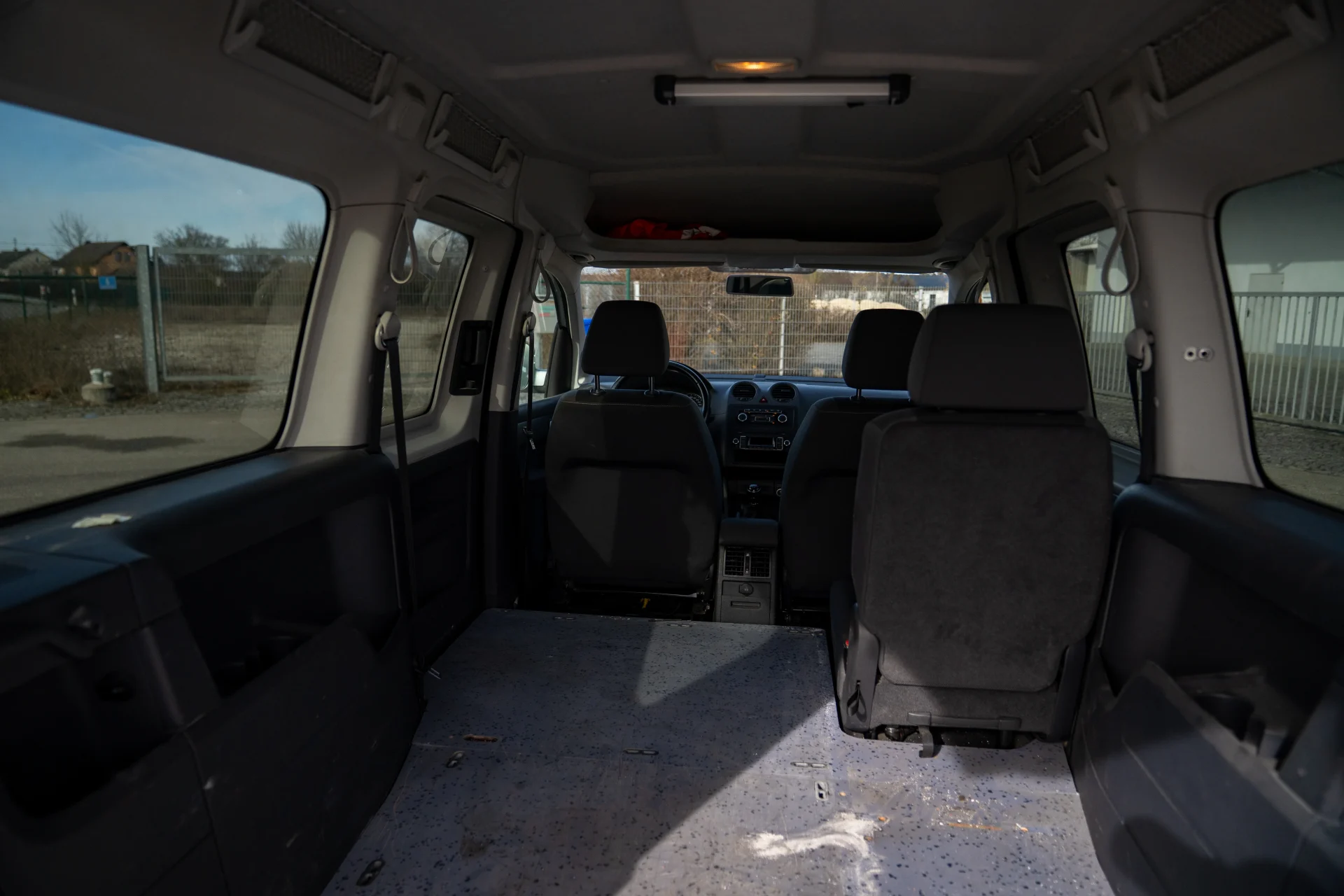 Volkswagen Caddy Maxi 1.2 TSI Benzin · 1. Hand · HU neu bis 02/2028 · Webasto-Standheizung · Klima · 11