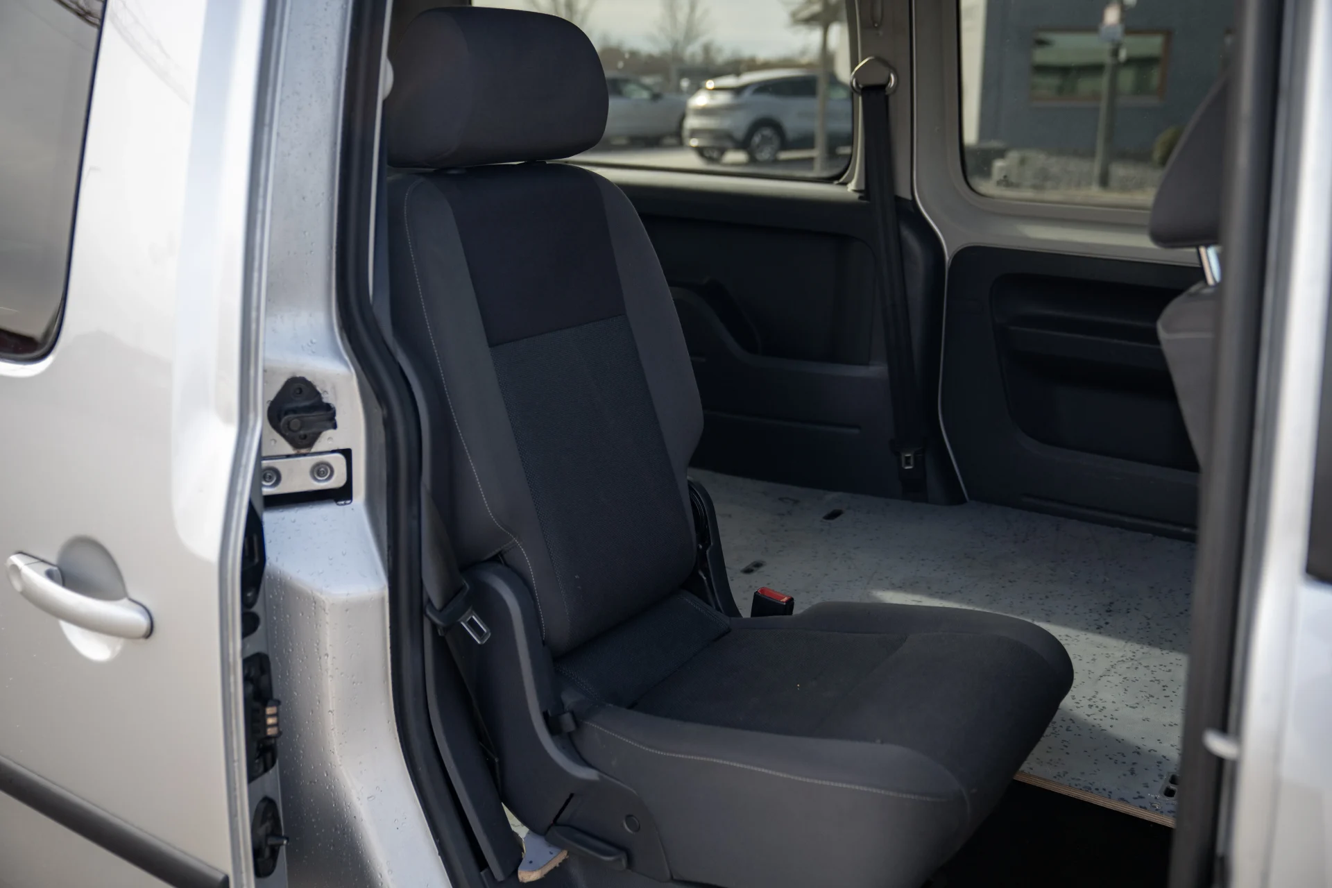Volkswagen Caddy Maxi 1.2 TSI Benzin · 1. Hand · HU neu bis 02/2028 · Webasto-Standheizung · Klima · 12