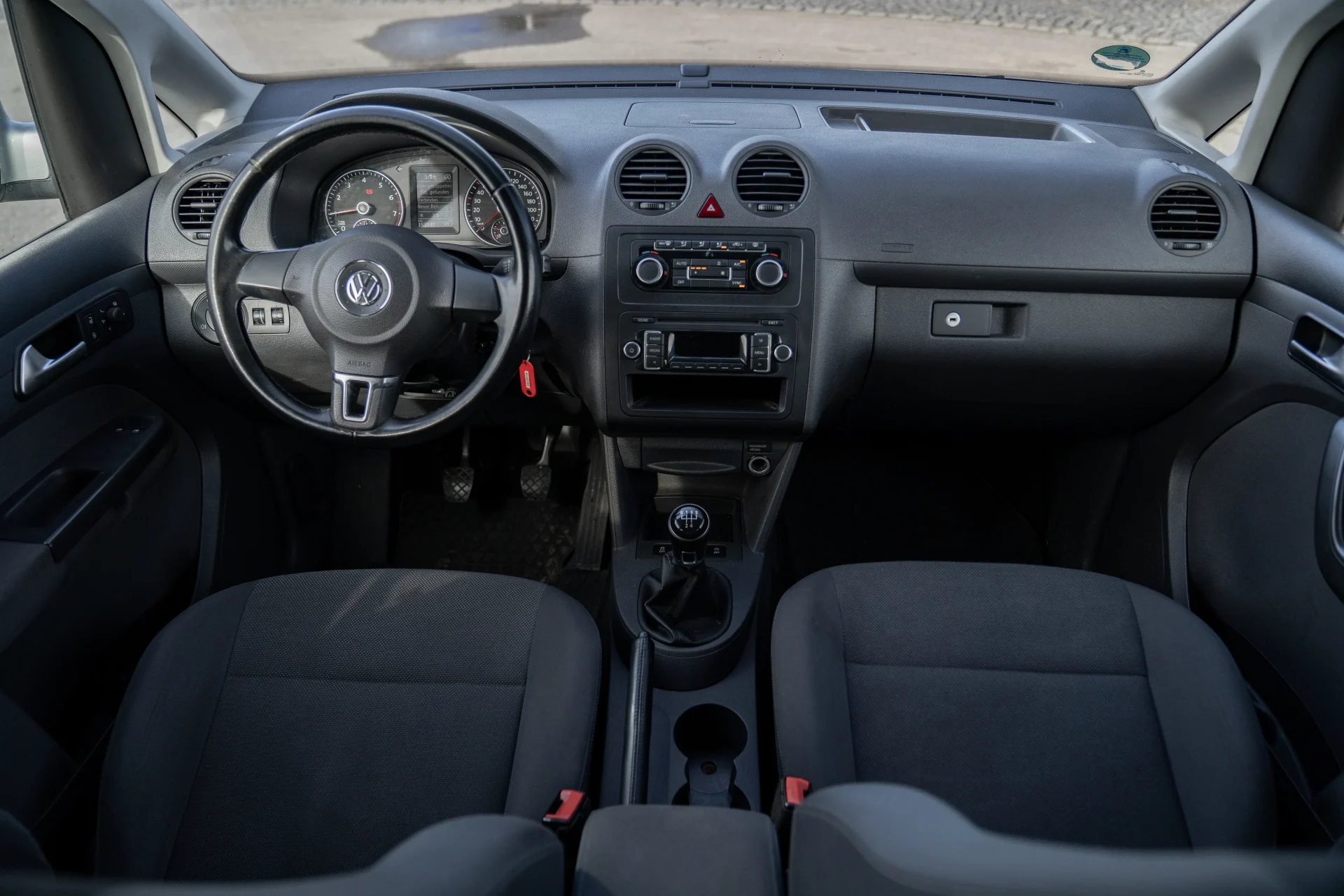 Volkswagen Caddy Maxi 1.2 TSI Benzin · 1. Hand · HU neu bis 02/2028 · Webasto-Standheizung · Klima · 19