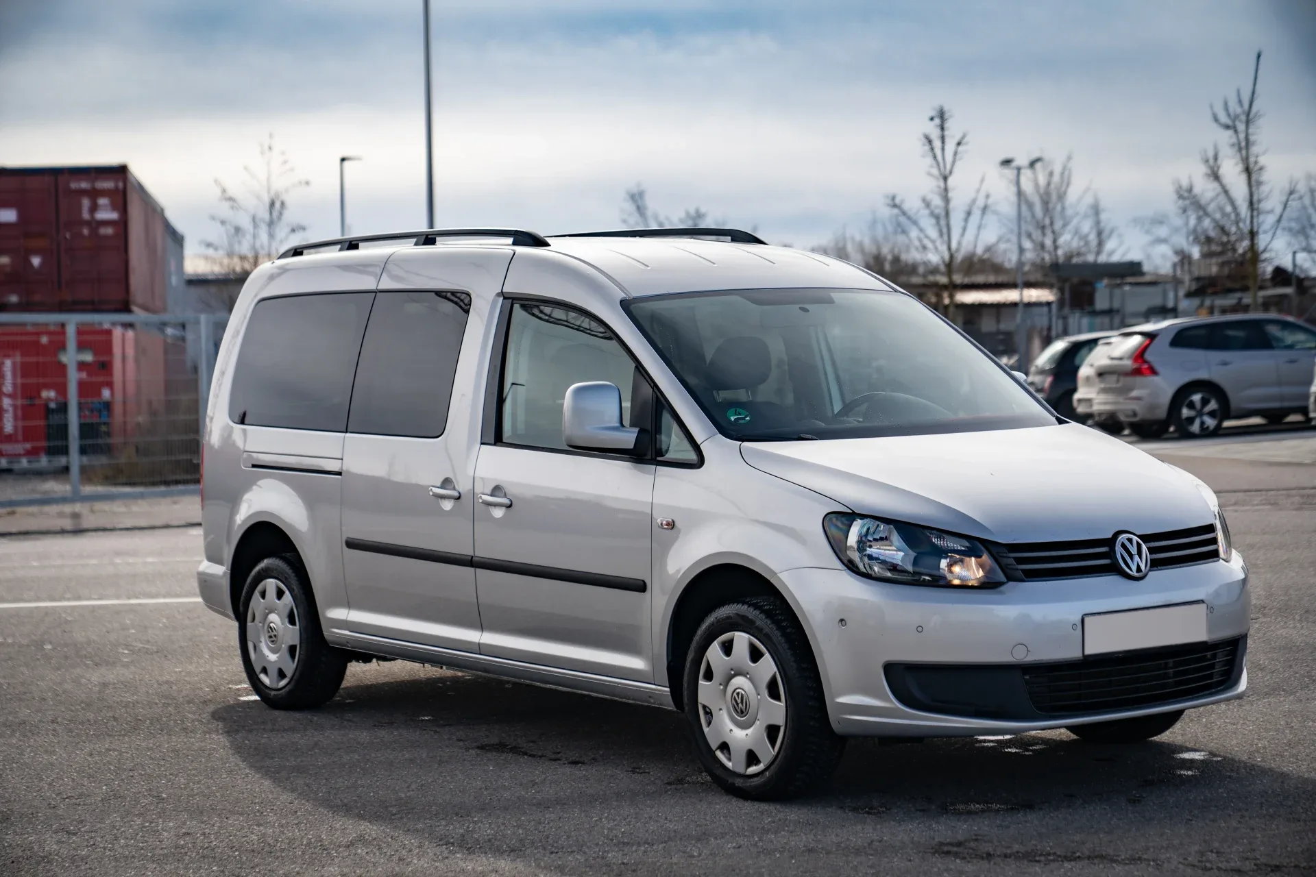 Volkswagen Caddy Maxi 1.2 TSI Benzin · 1. Hand · HU neu bis 02/2028 · Webasto-Standheizung · Klima