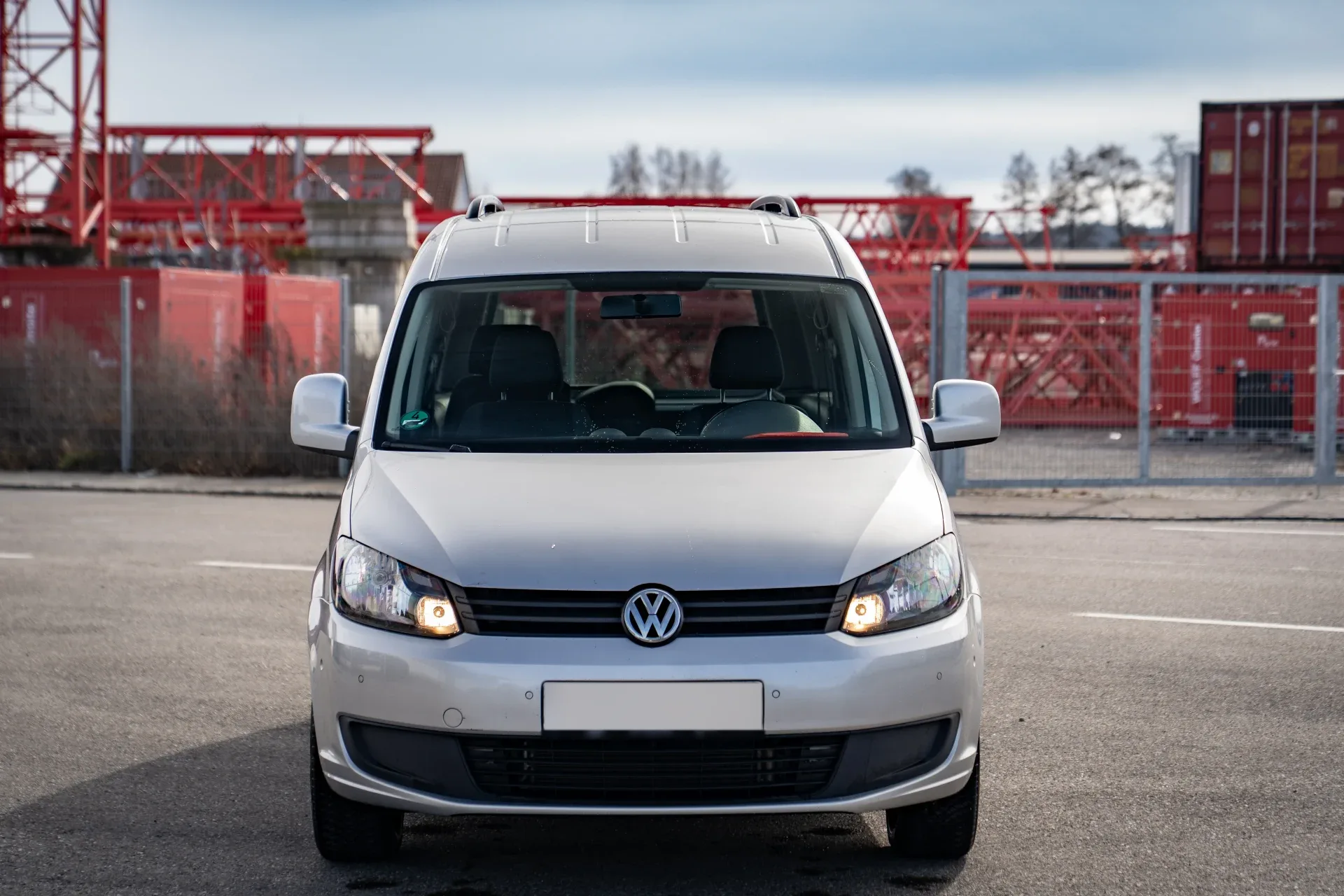 Volkswagen Caddy Maxi 1.2 TSI Benzin · 1. Hand · HU neu bis 02/2028 · Webasto-Standheizung · Klima · 2