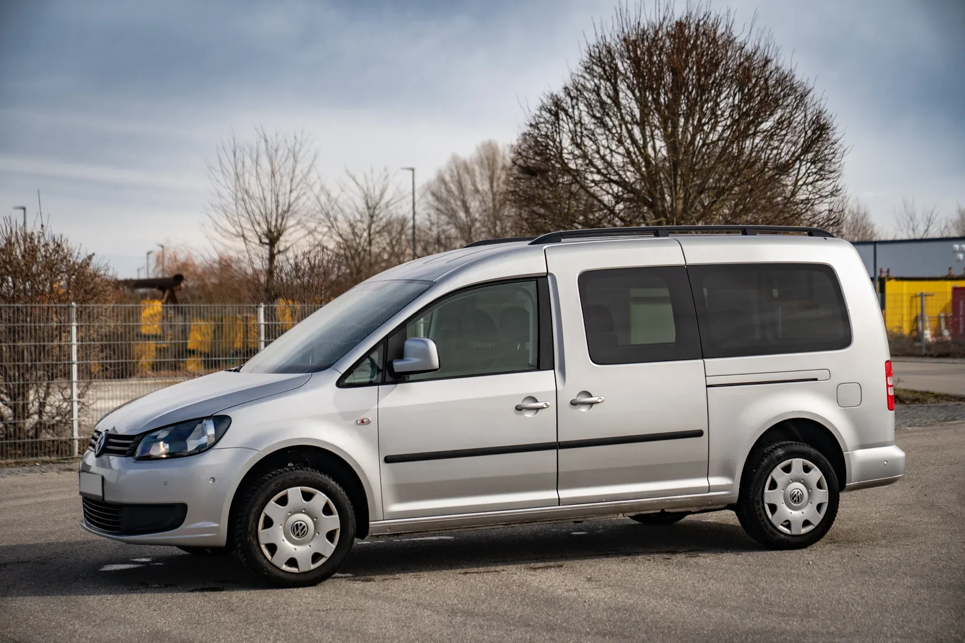 Volkswagen Caddy Maxi 1.2 TSI Benzin · 1. Hand · HU neu bis 02/2028 · Webasto-Standheizung · Klima · 4