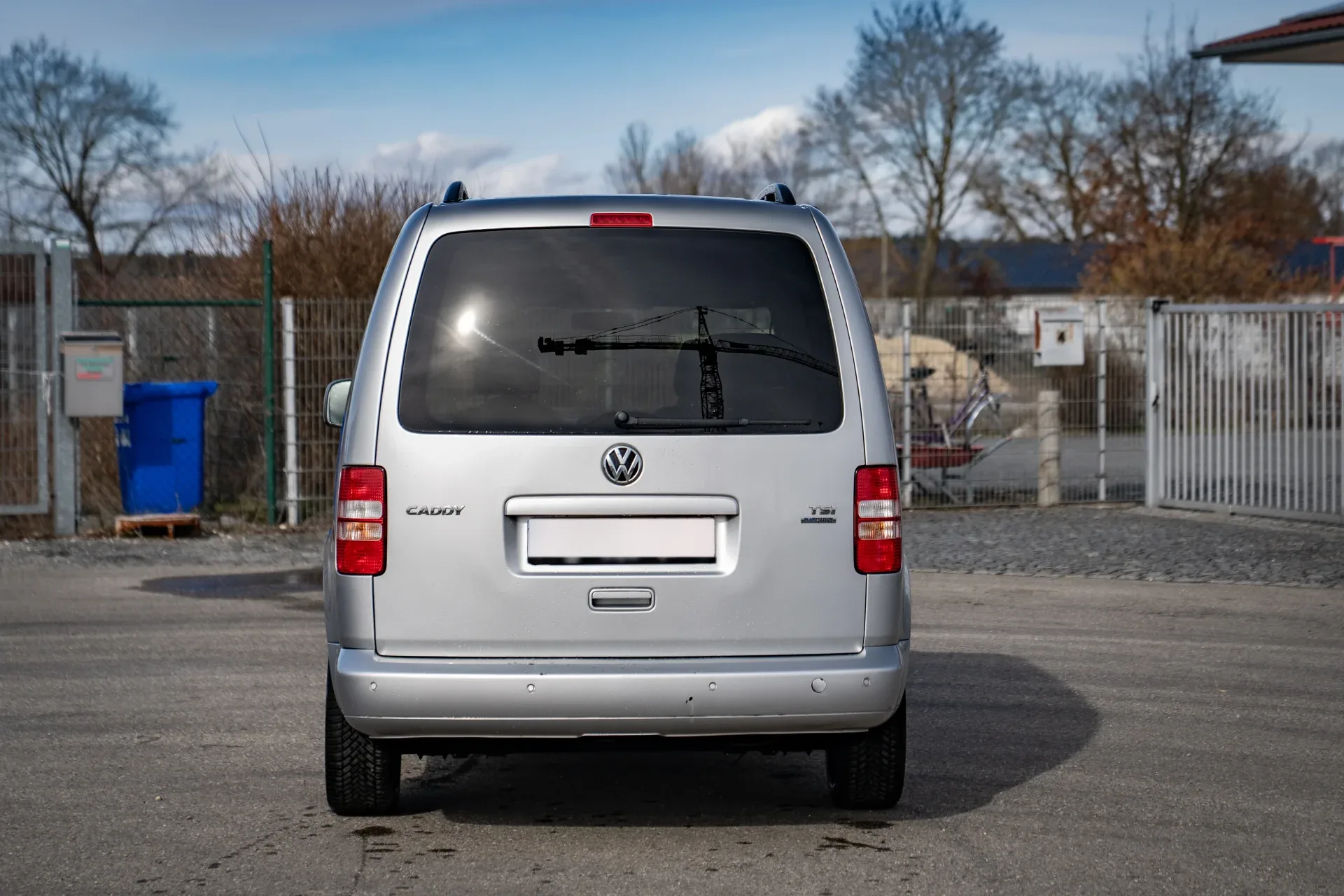 Volkswagen Caddy Maxi 1.2 TSI Benzin · 1. Hand · HU neu bis 02/2028 · Webasto-Standheizung · Klima · 6