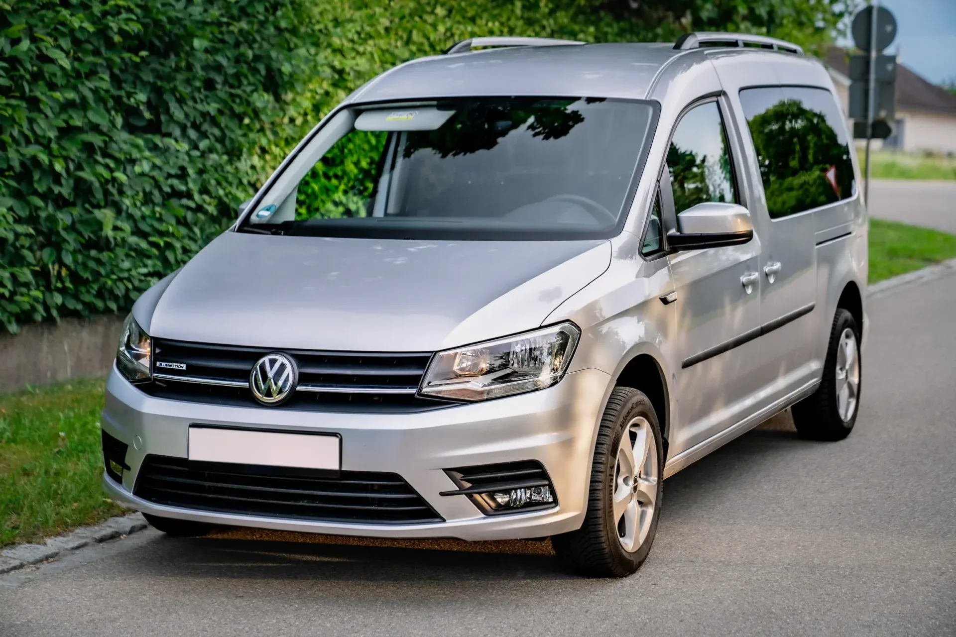 Volkswagen Caddy 1.4 TGI DSG · Erdgas (CNG) · Zahnriemen neu 04/2026 · Scheckheft lückenlos · HU bis 12/2027 · 11