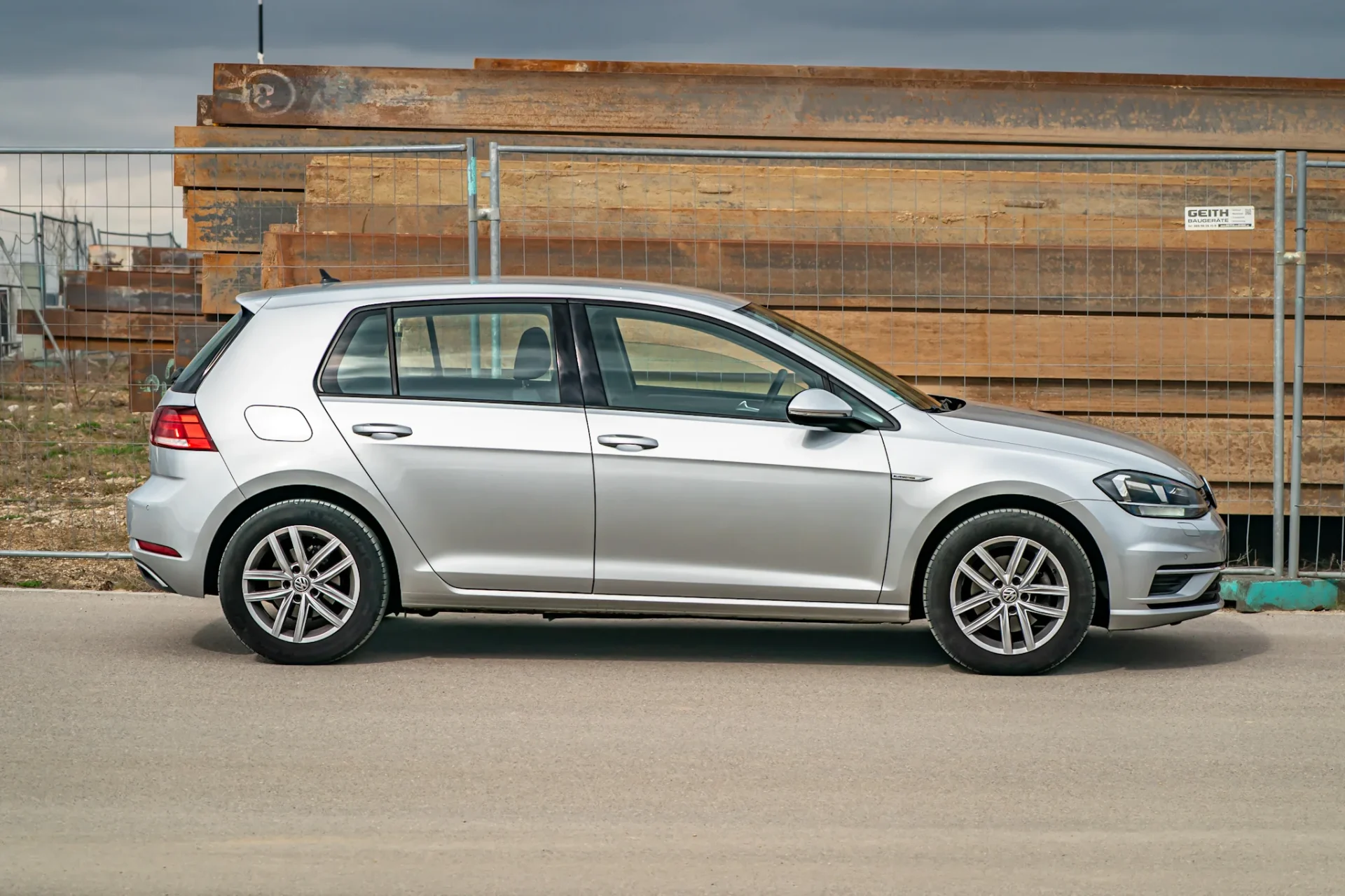 Volkswagen Golf 1.5 TGI · ACC · Standheizung · 28