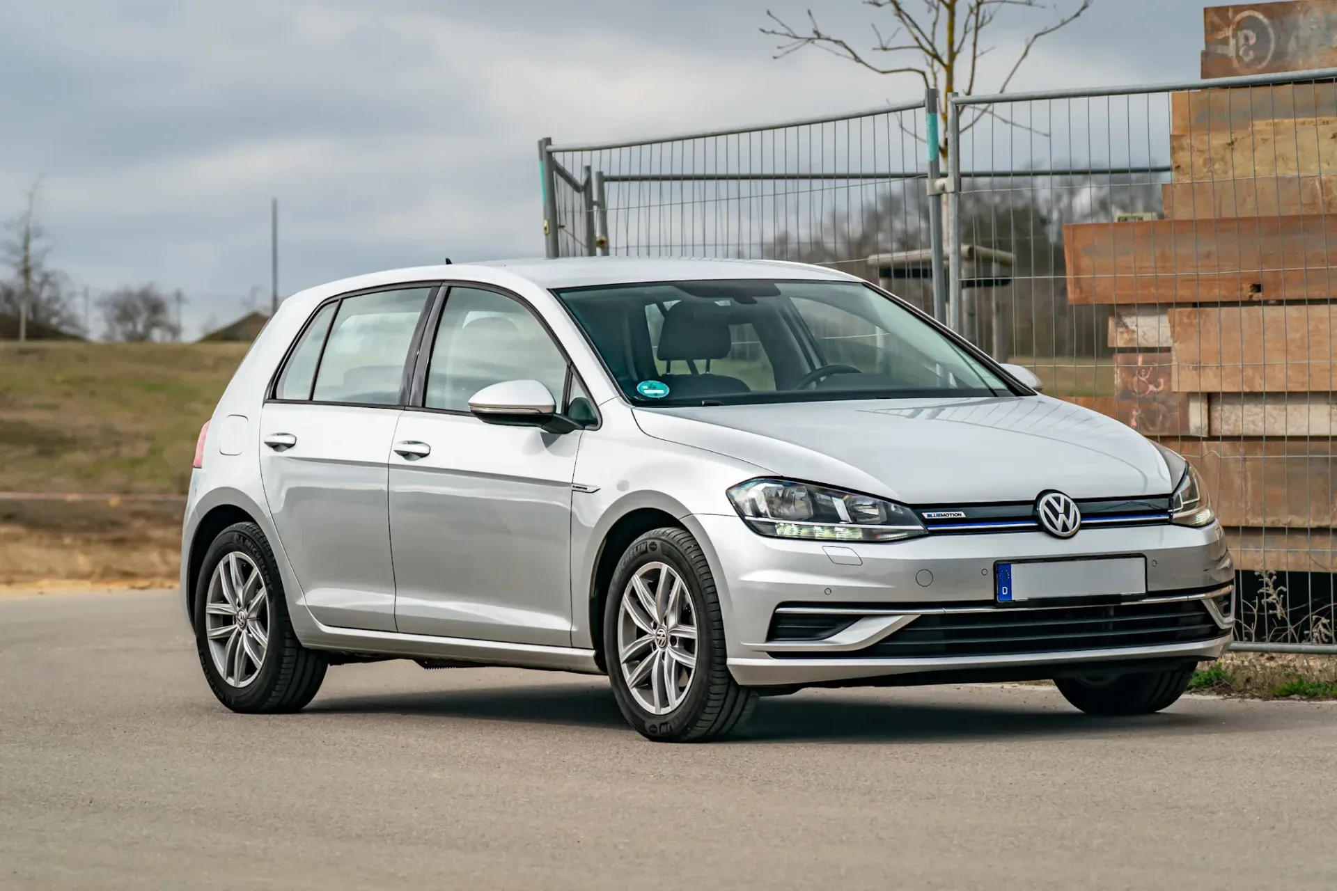 Volkswagen Golf 1.5 TGI · ACC · Standheizung