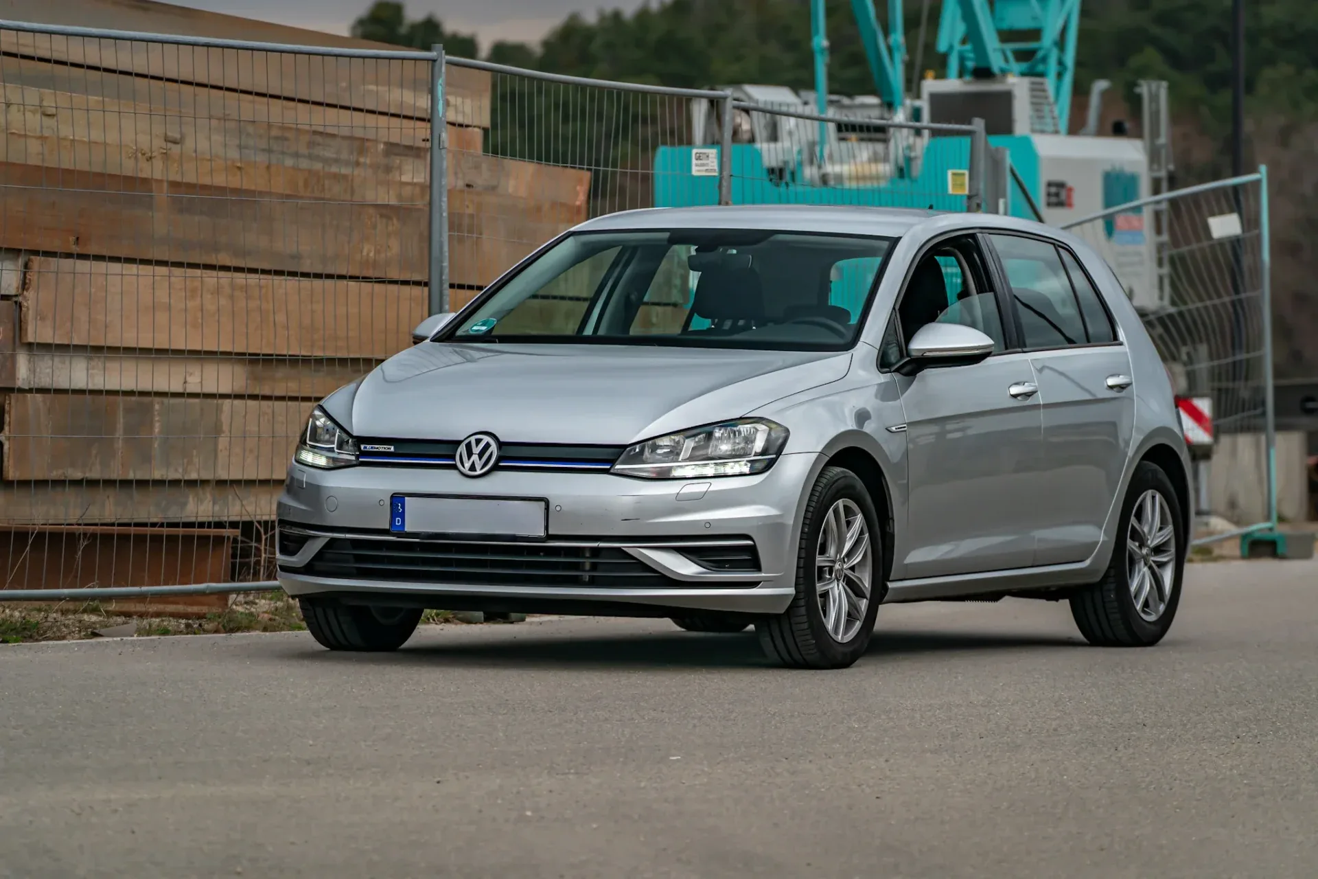 Volkswagen Golf 1.5 TGI · ACC · Standheizung · 25