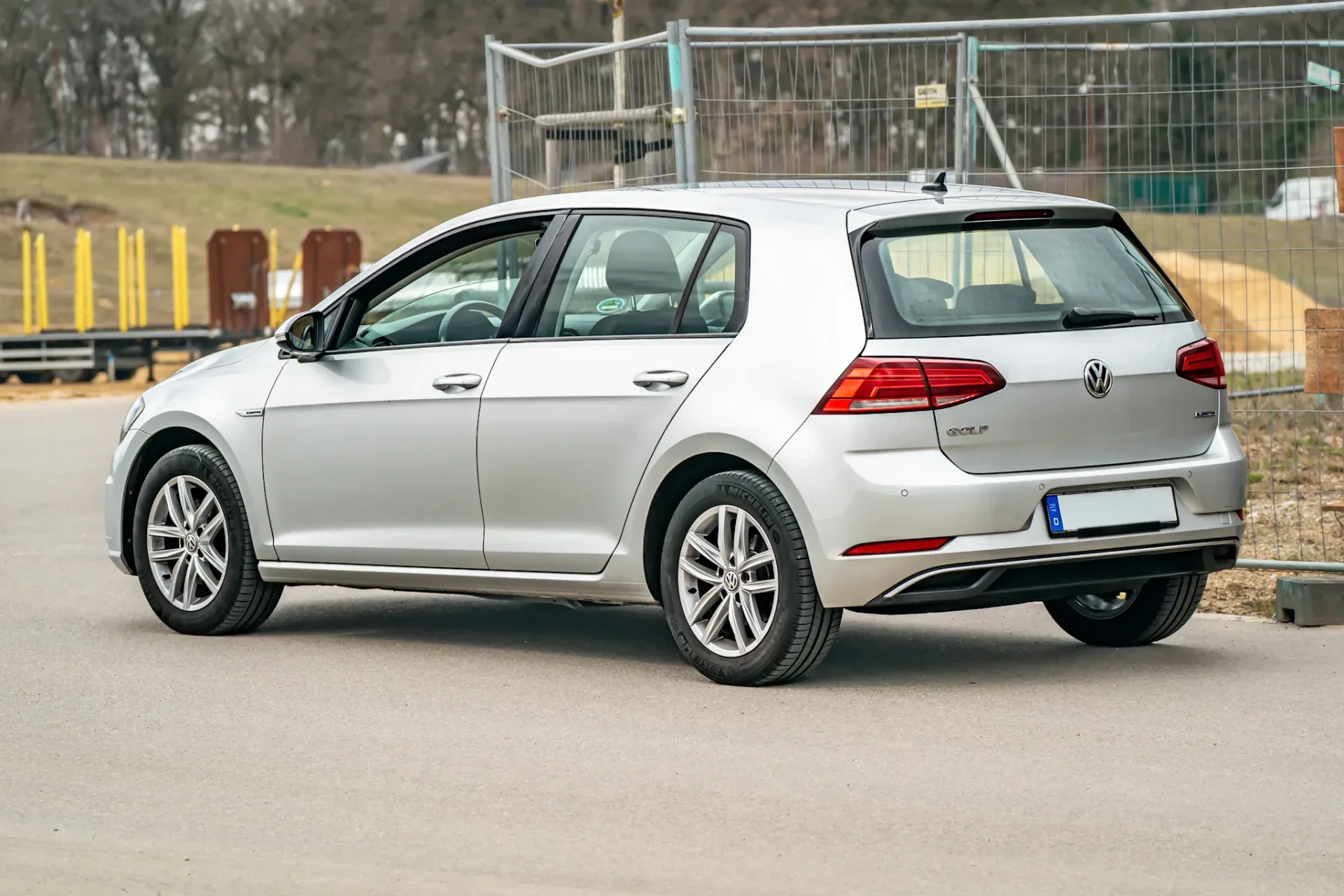 Volkswagen Golf 1.5 TGI · ACC · Standheizung · 26