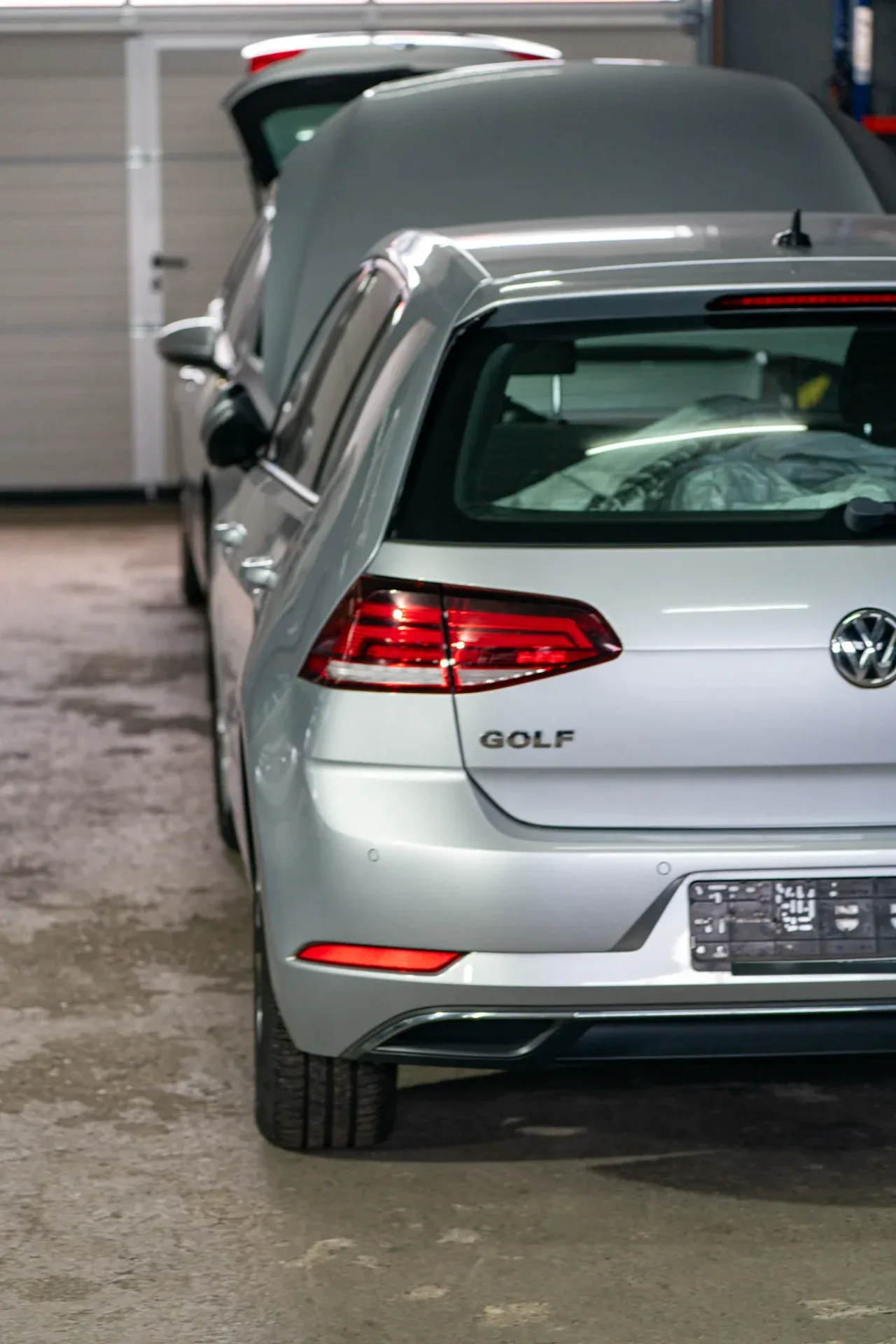 Volkswagen Golf 1.5 TGI · ACC · Standheizung · 27