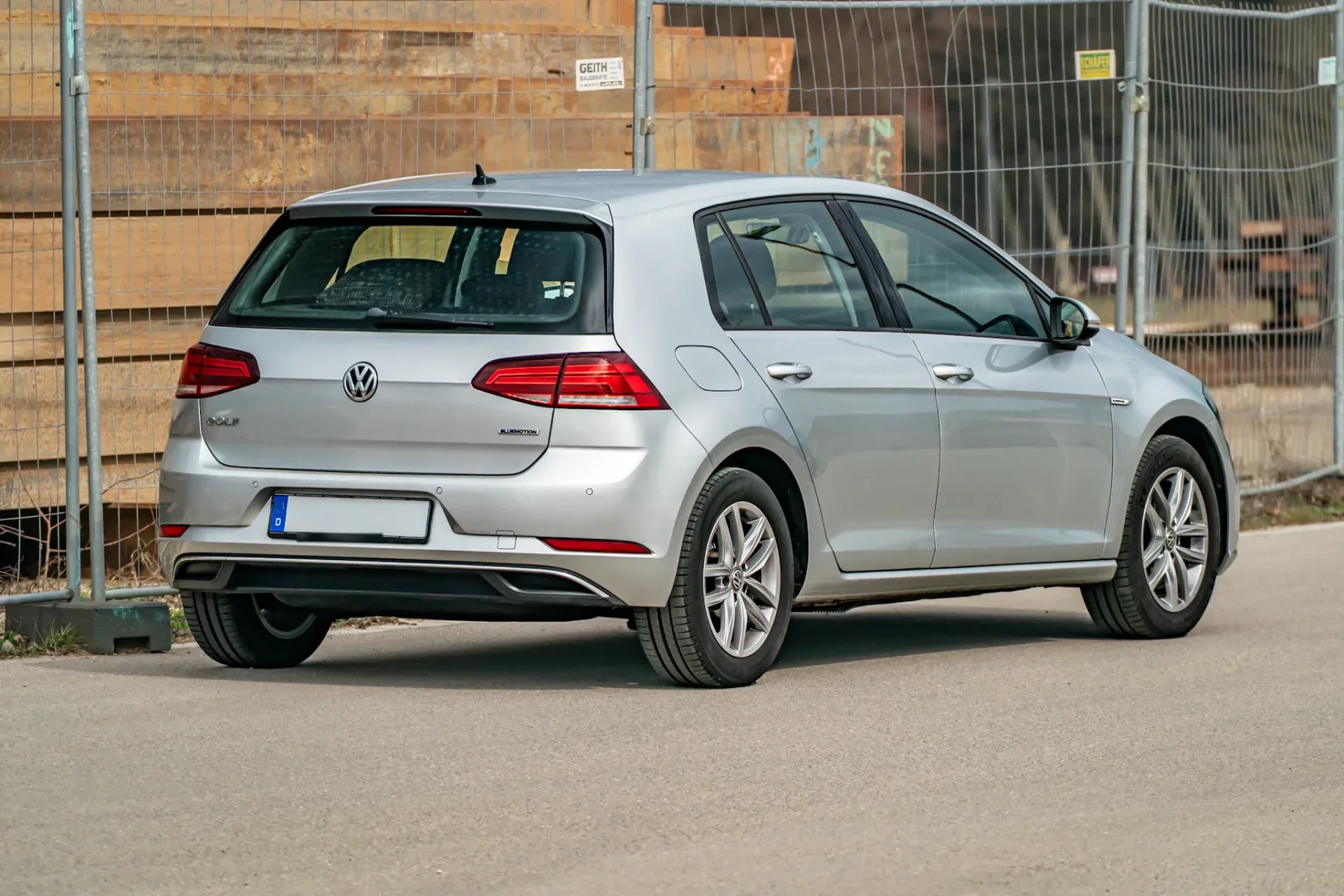 Volkswagen Golf 1.5 TGI · ACC · Standheizung · 29
